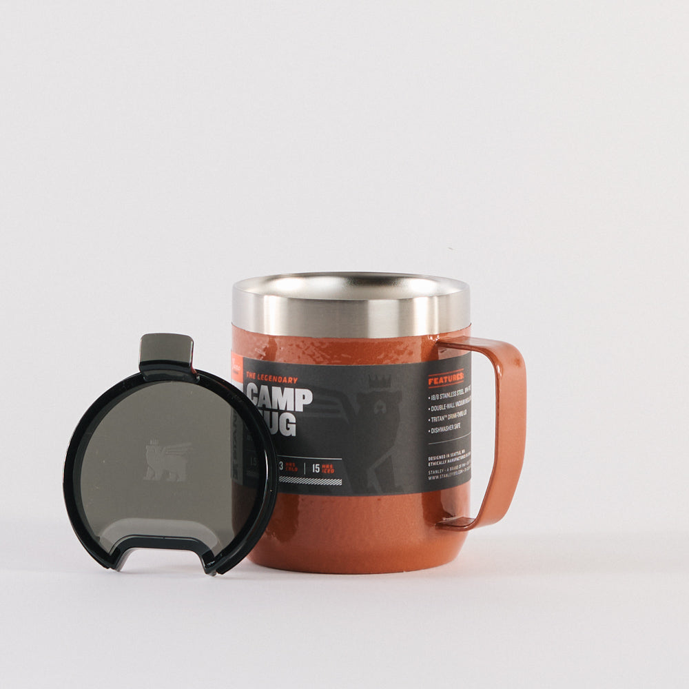 Mug Camp 35cl - Clay