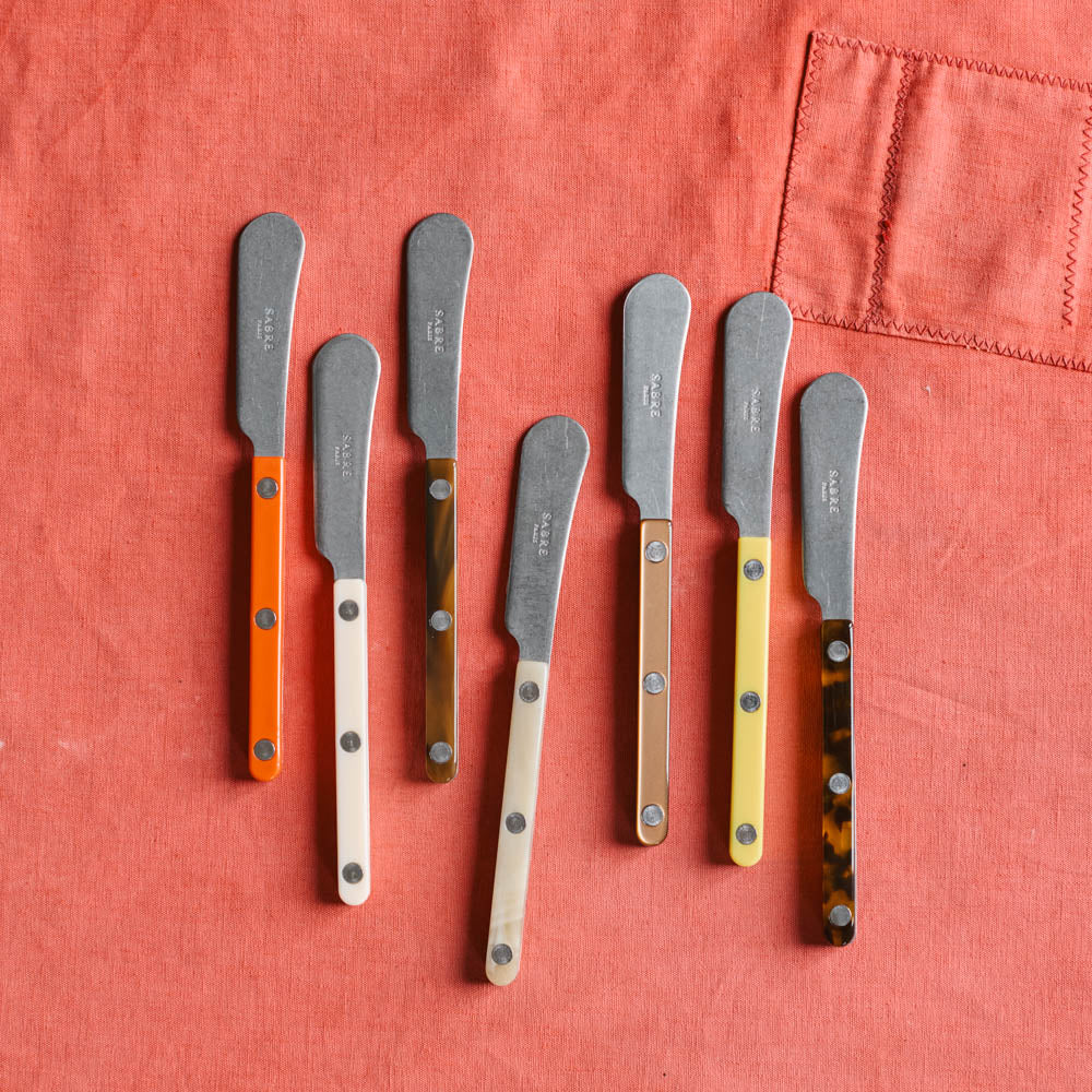 Sabre - Tartineur Bistrot - Orange