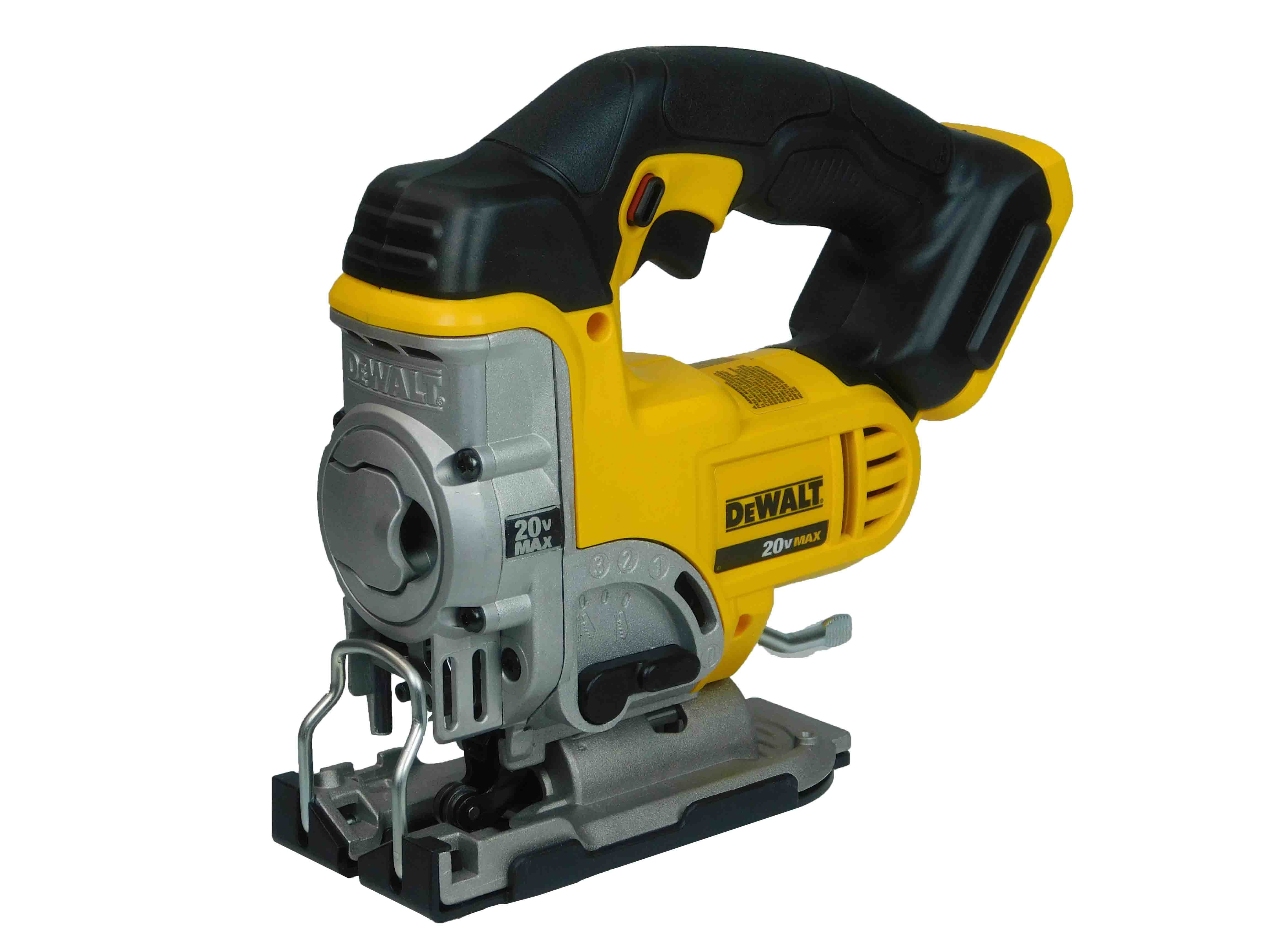 DeWalt DCS331B 20V Max Cordless Lithium-Ion Jig Saw (Tool Only) - Image 2
