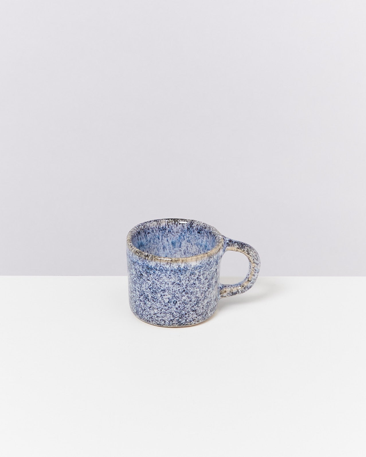 Cordoama Espressotasse classic blau 4er-Set