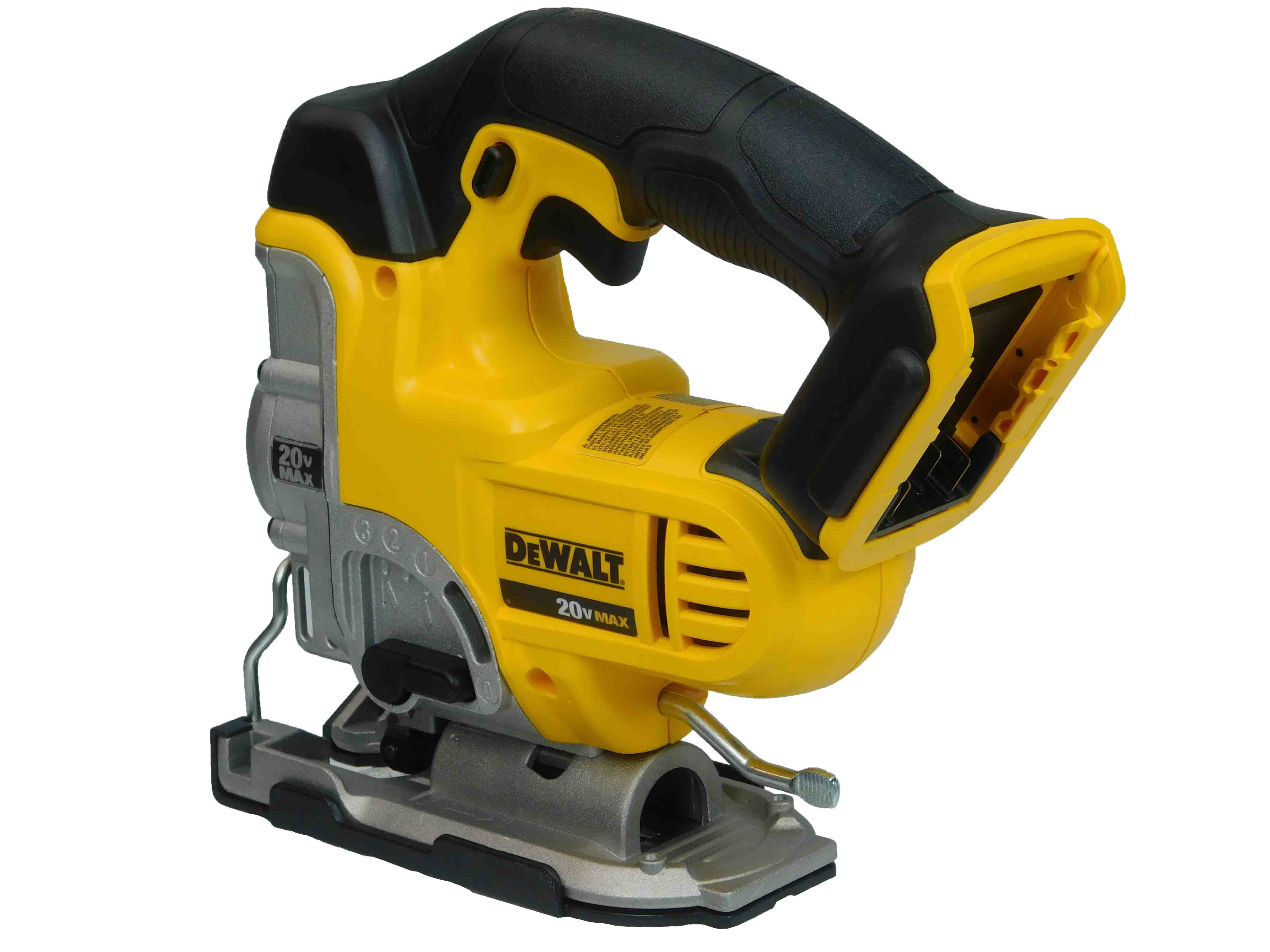 DeWalt DCS331B 20V Max Cordless Lithium-Ion Jig Saw (Tool Only) - Image 4
