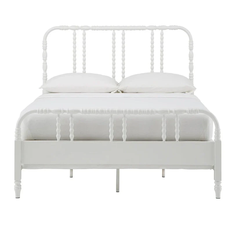 iNSPIRE Q Classic Georgia Metal Spool Bed