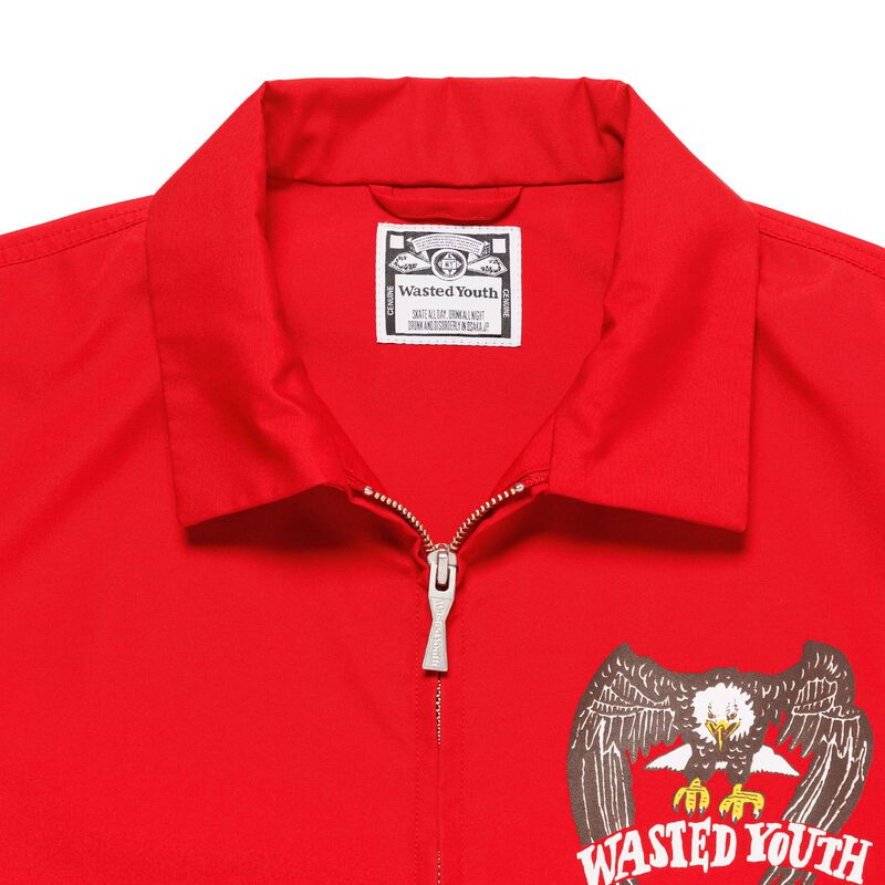HUMAN MADE DRIZZLER JACKET