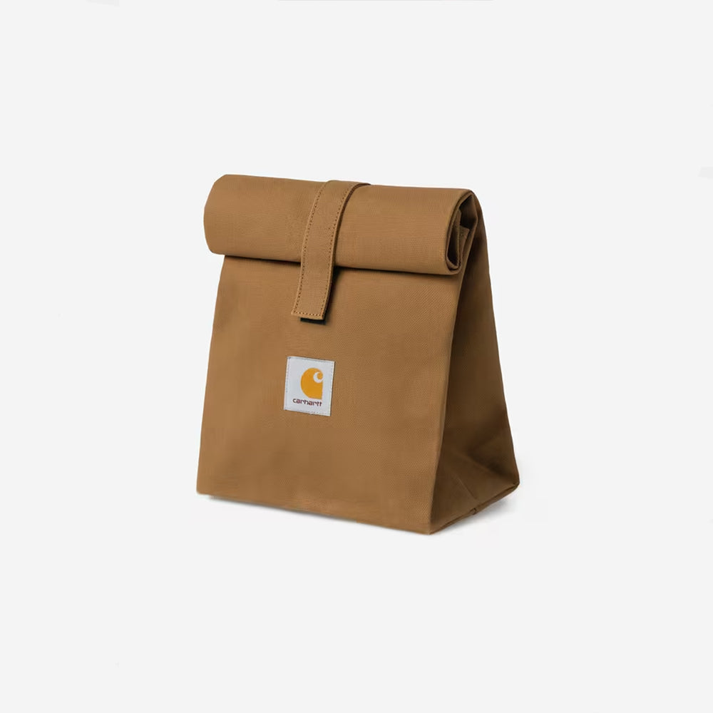 Carhartt WIP - Sac Lunch - Marron Hamilton