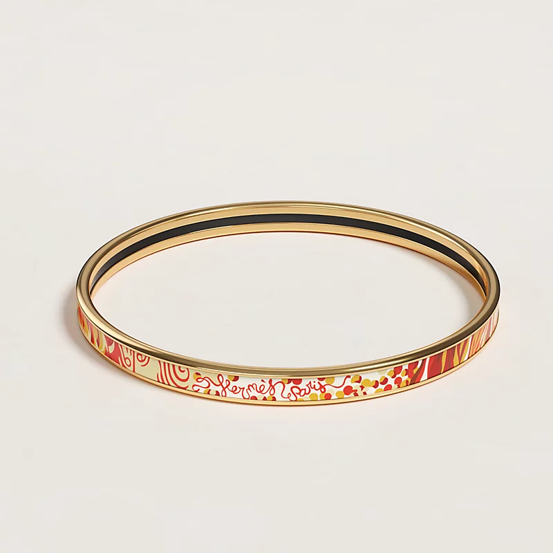 Replicate Emile et une Nuit enamel bracelet(1:1 replica) - Original Replica Club