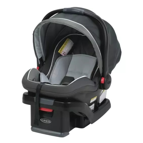 SNUGRIDE SNUGLOCK 35 INFANT CAR SEAT