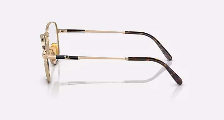 Ray-Ban FRANK II TITANIUM OPTICS