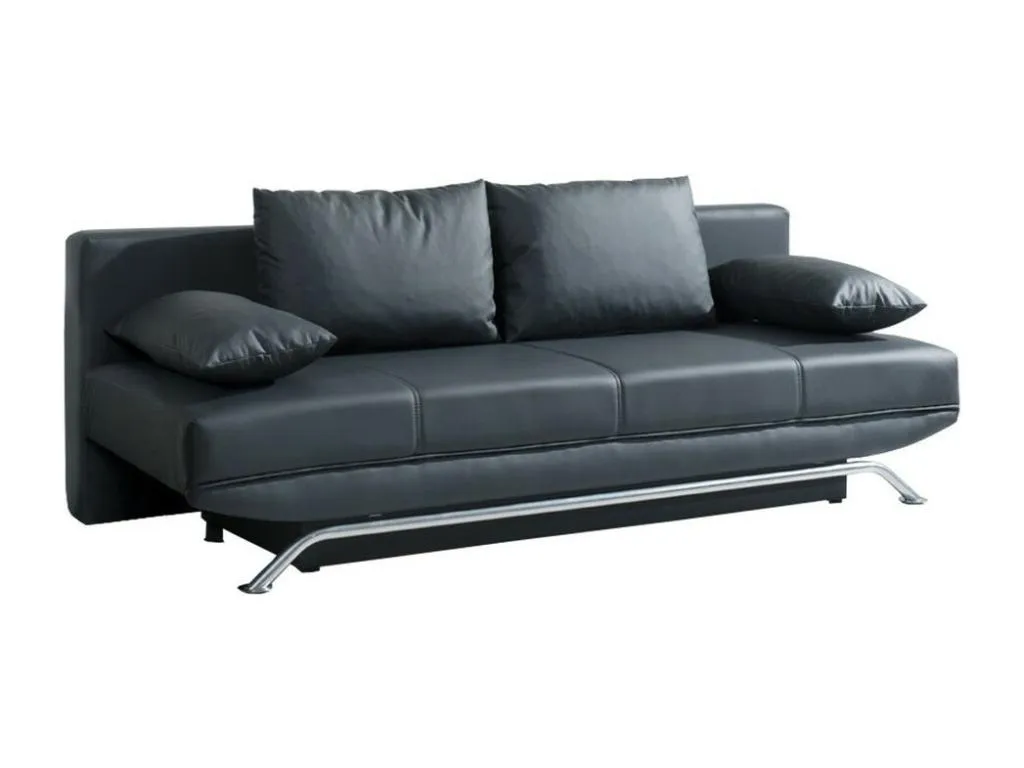 Sofá-cama Francomuebleses 100 Caja de ropa de cama 85x200x100cm