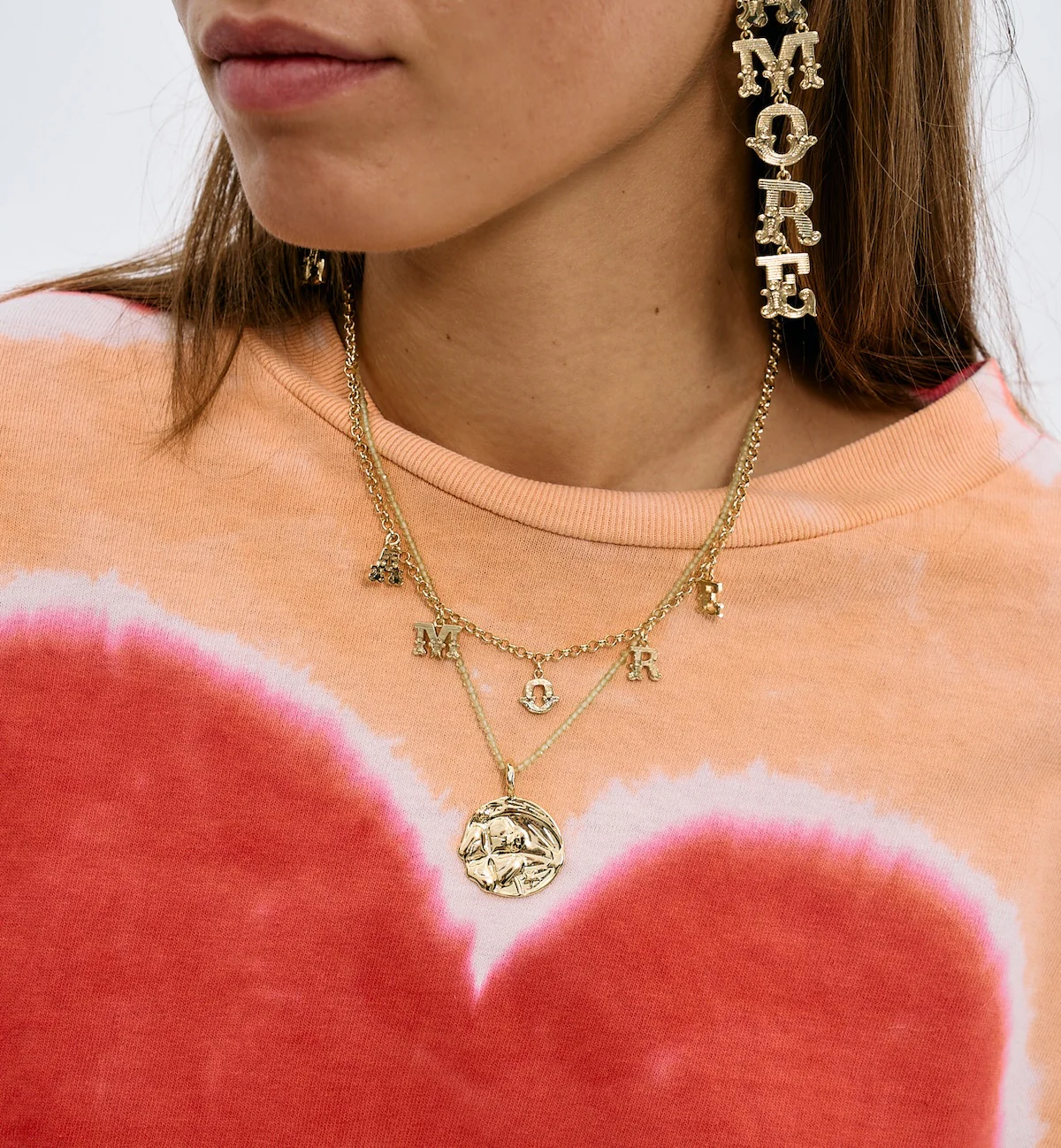 Peridot Gemstone Necklace