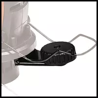 Electric Lawn Trimmer GC-ET 4530 Set; EX;UK