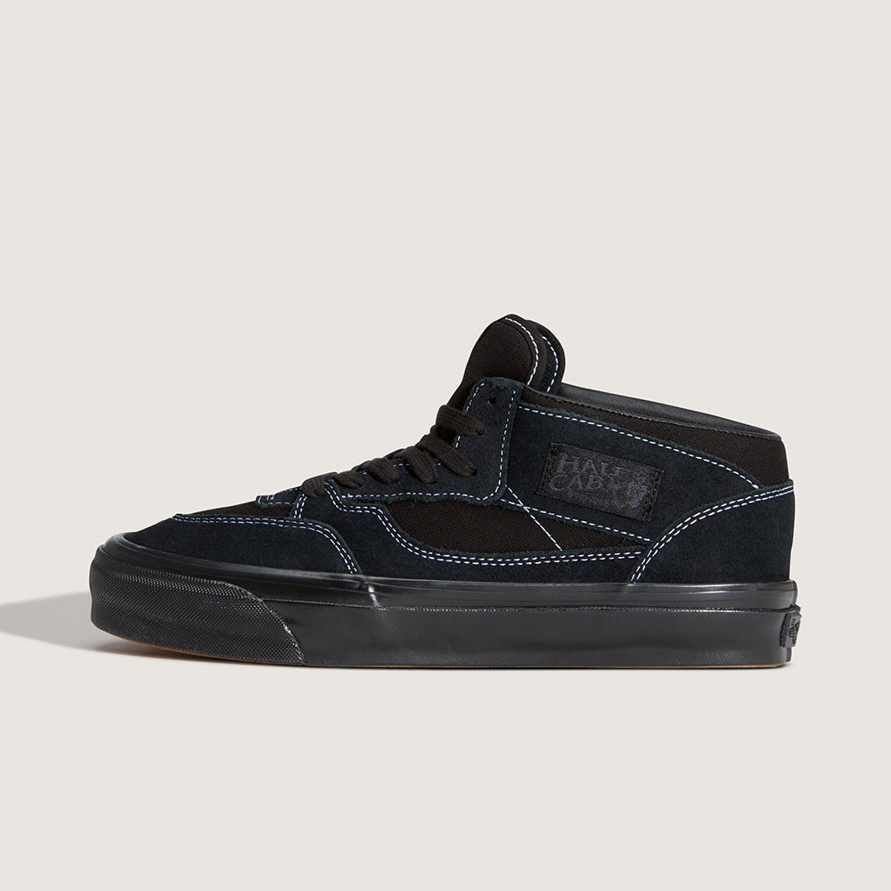 Vans - Half Cab - Noir
