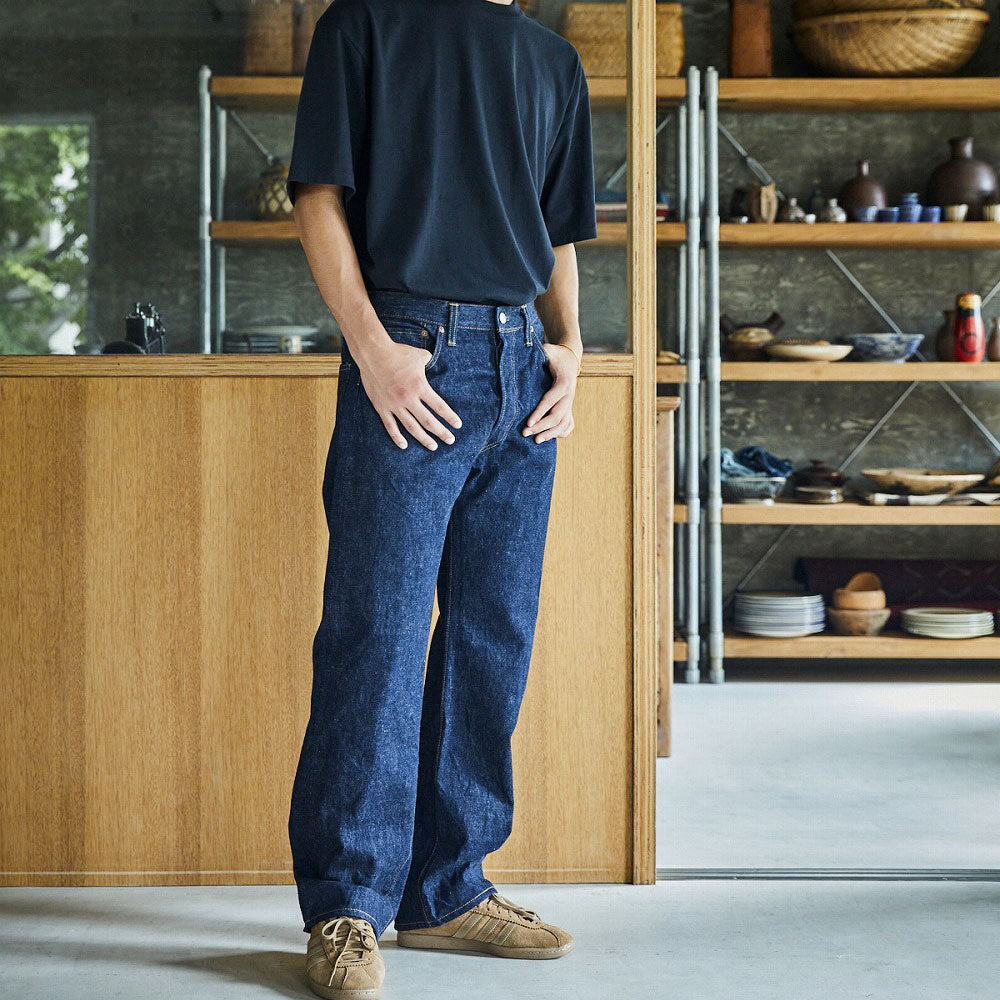 OrSlow - Jeans 105XX Selvedge - One Wash