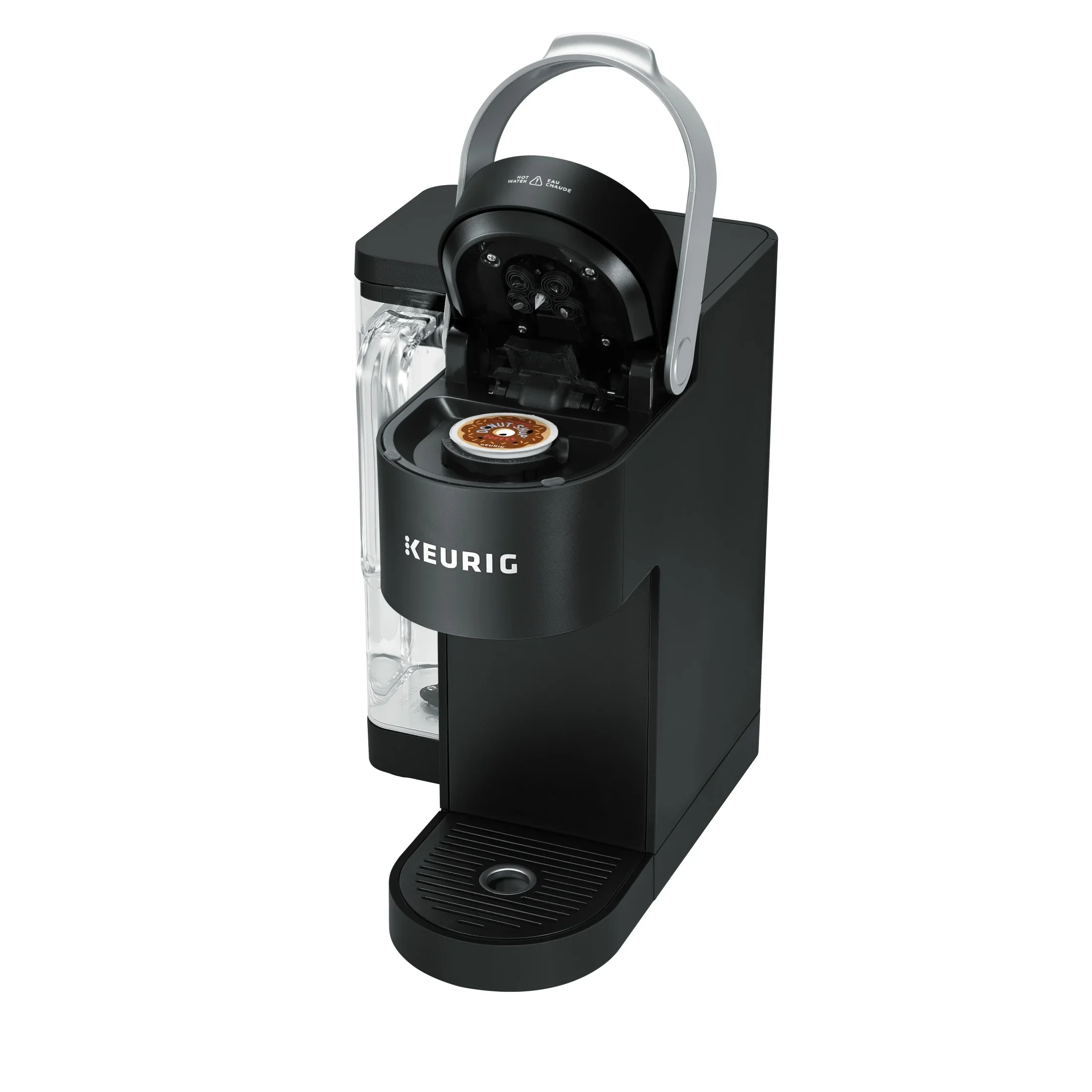 Keurig K-Supreme Black Single-Serve K-Cup Pod Coffee Maker