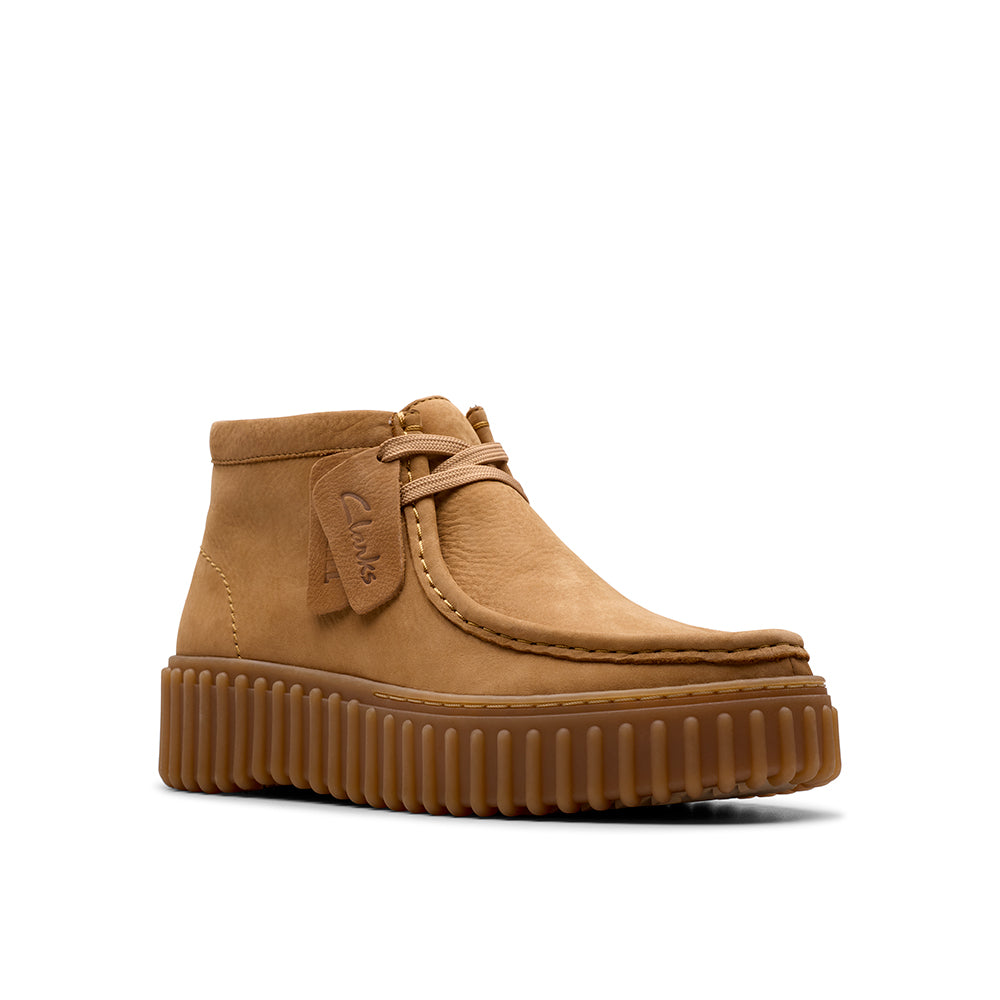 Clarks - Torhill Moss - Marron
