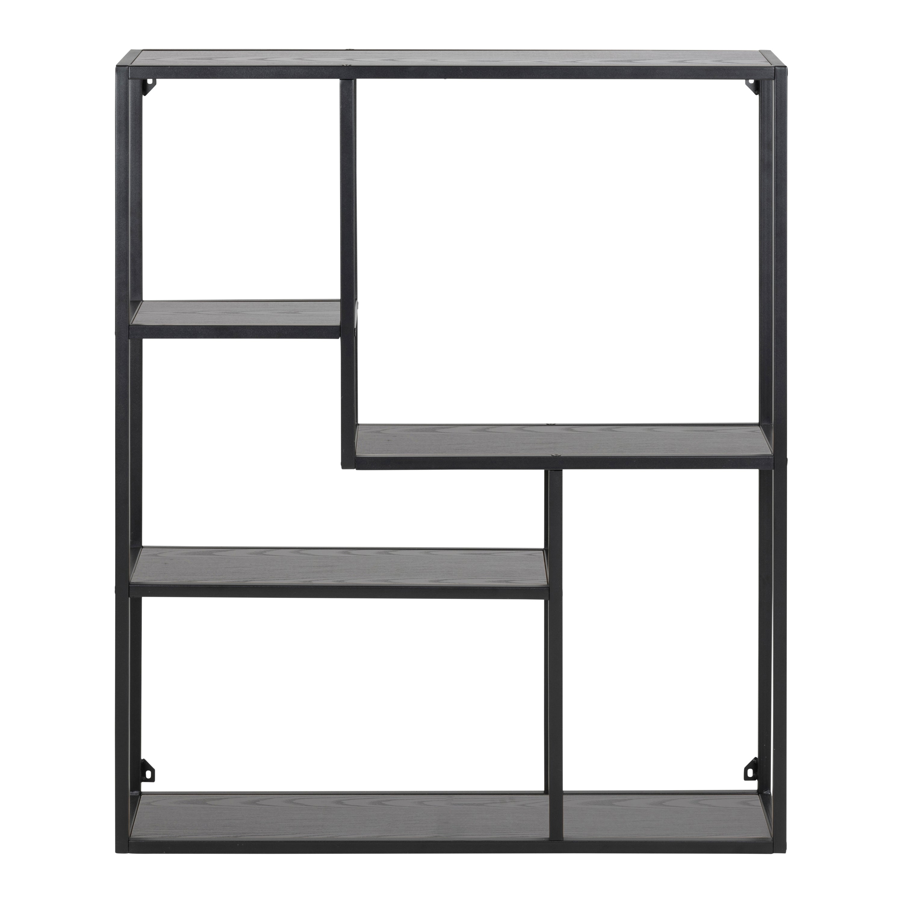 Blokker Jaxon Wandrek 91 x 75 - Zwart