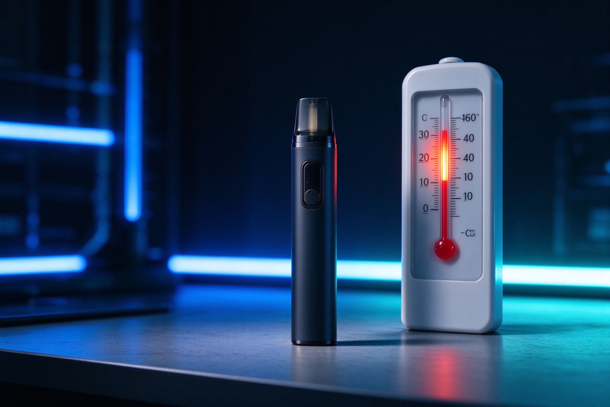 How to Store Disposable Vapes in Hot Weather: Summer Travel Guide (2026)