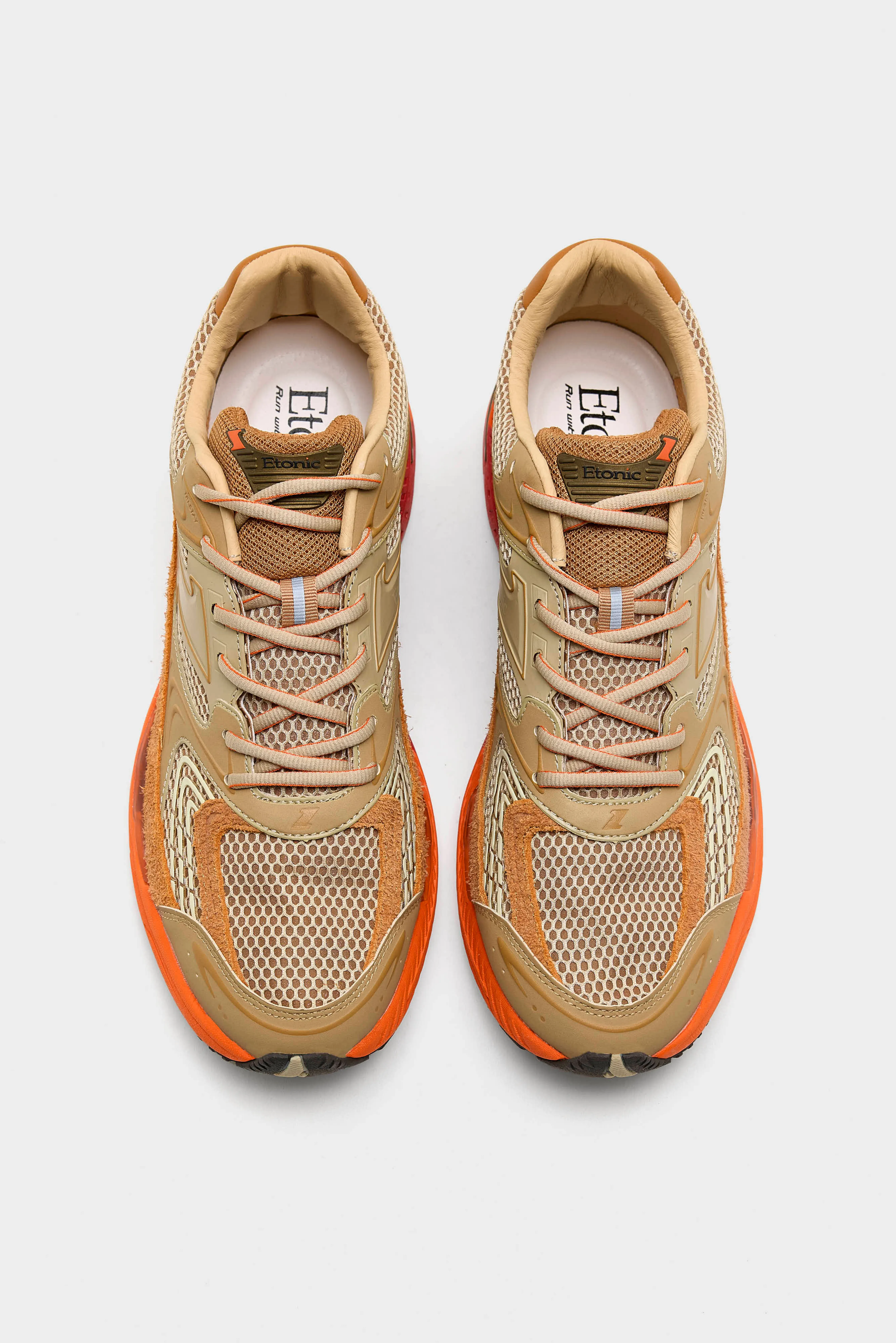 Bellerose Evolution Fluo for Men  (261 / M / LIGHT BROWN)