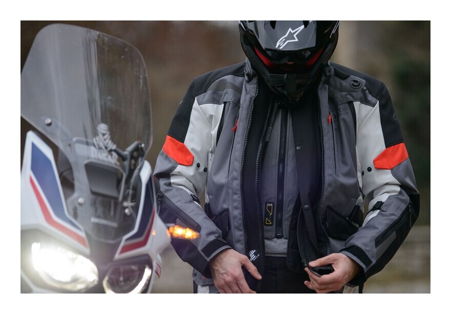 SportsBikeShop Alpinestars Tech-Air 5 Airbag System