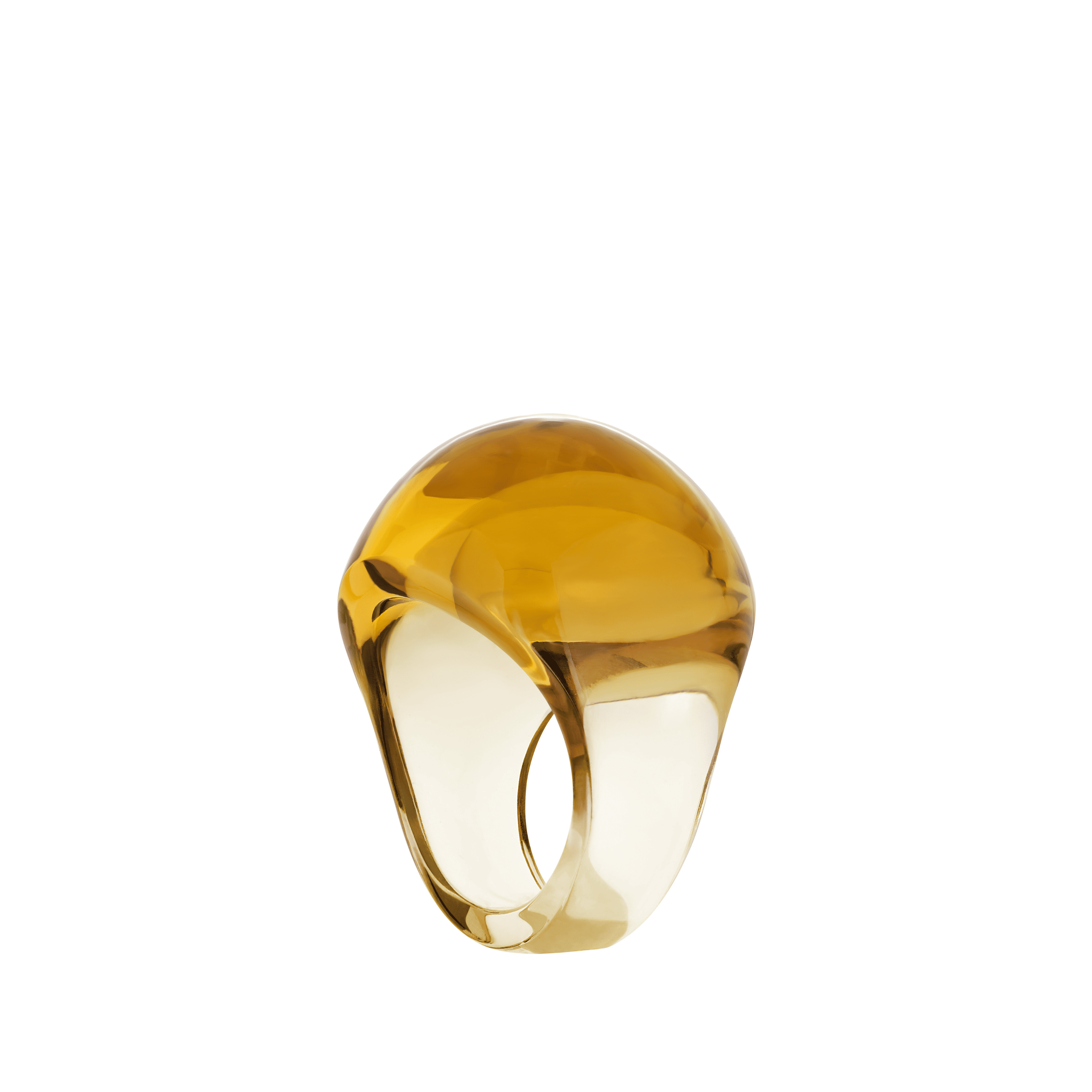 BAGUE CABOCHON - CRISTAL CANYON