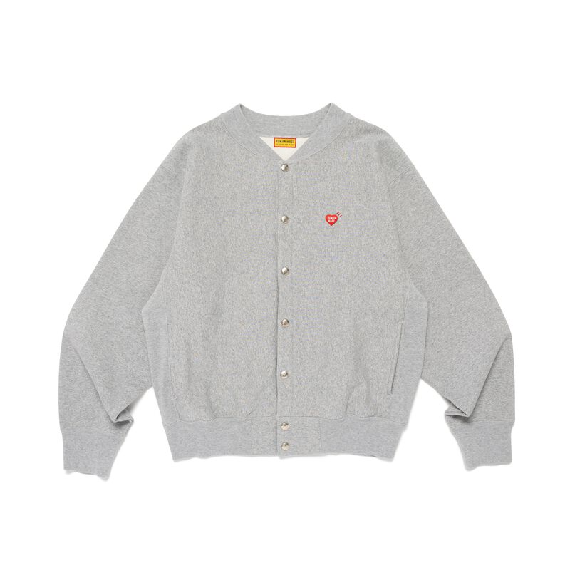 HUMAN MADE SWEAT CARDIGAN