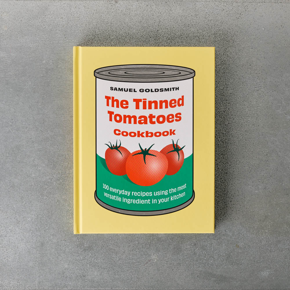 Livre - Tinned Tomatoes Cookbook