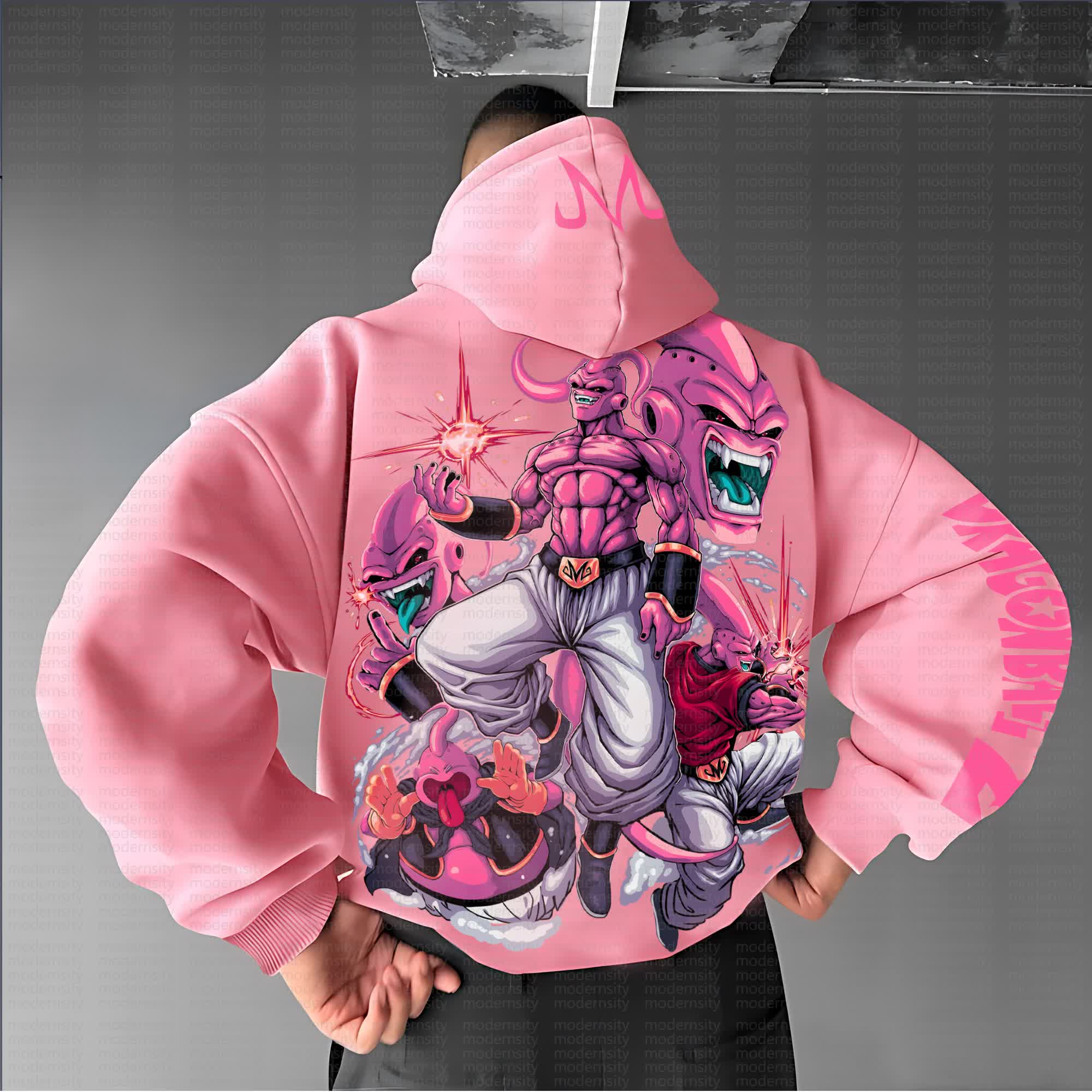 Unisex “Comicssoul” Anime Graphic Streetwear Vintage Hoodie