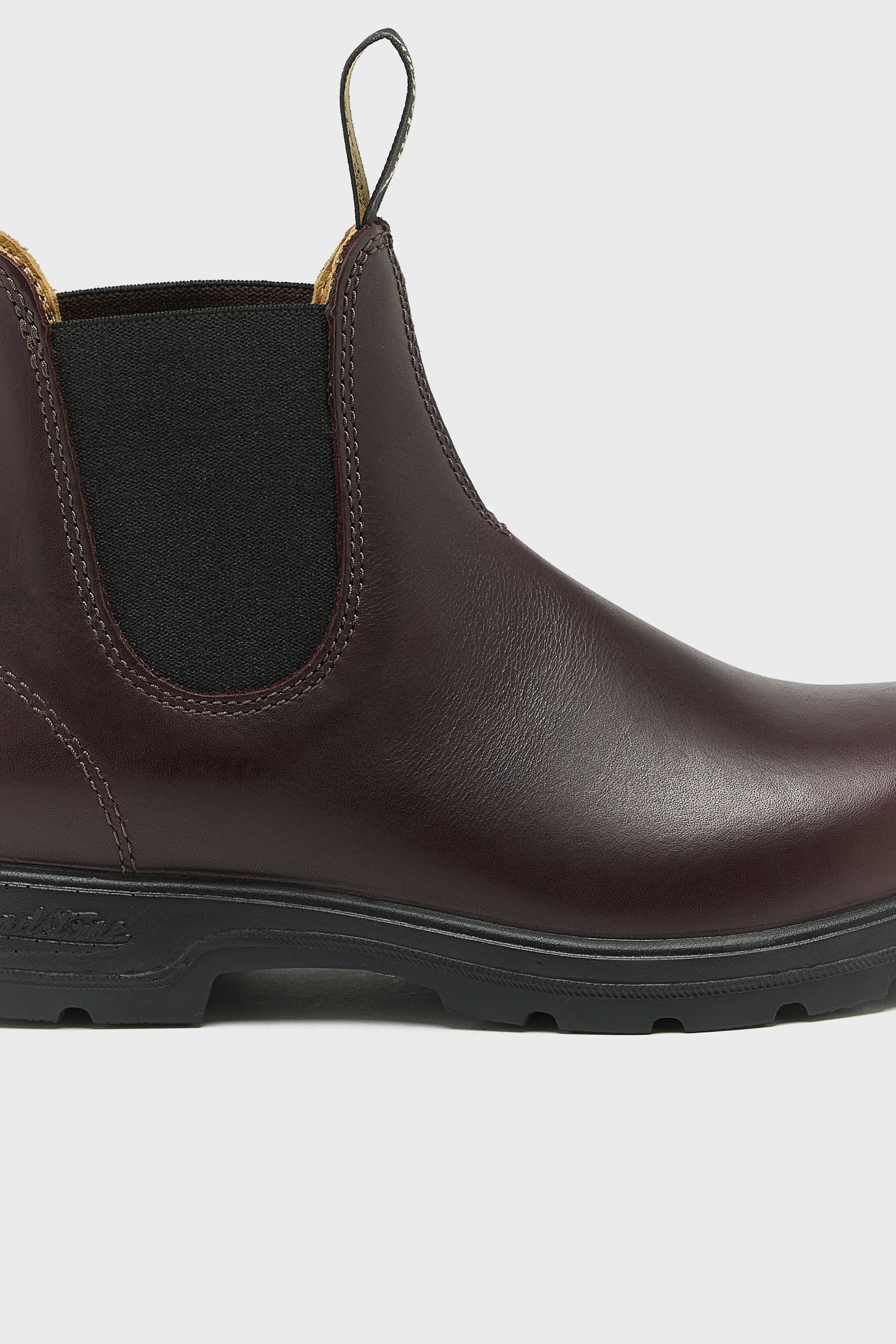 Bellerose 2130 Classic Chelsea Boots for Women  (252 / W / RED)