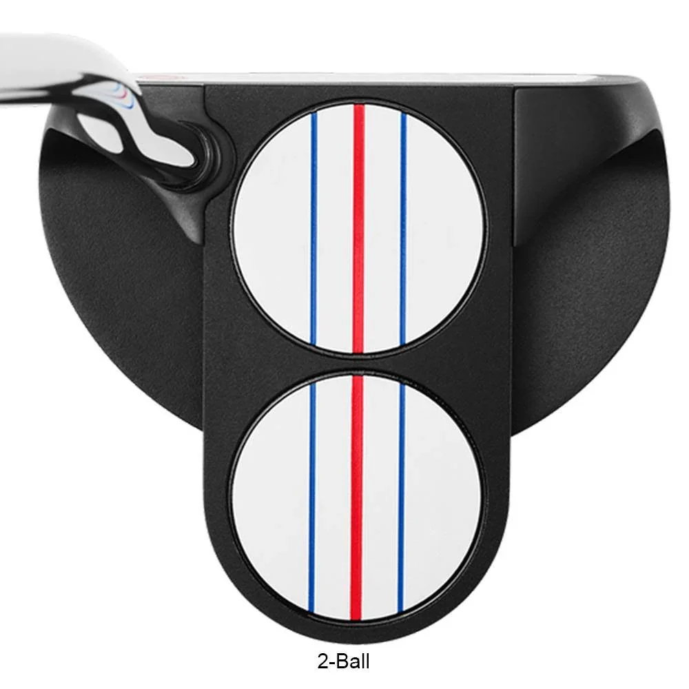 Triple Track 2 Ball Putter