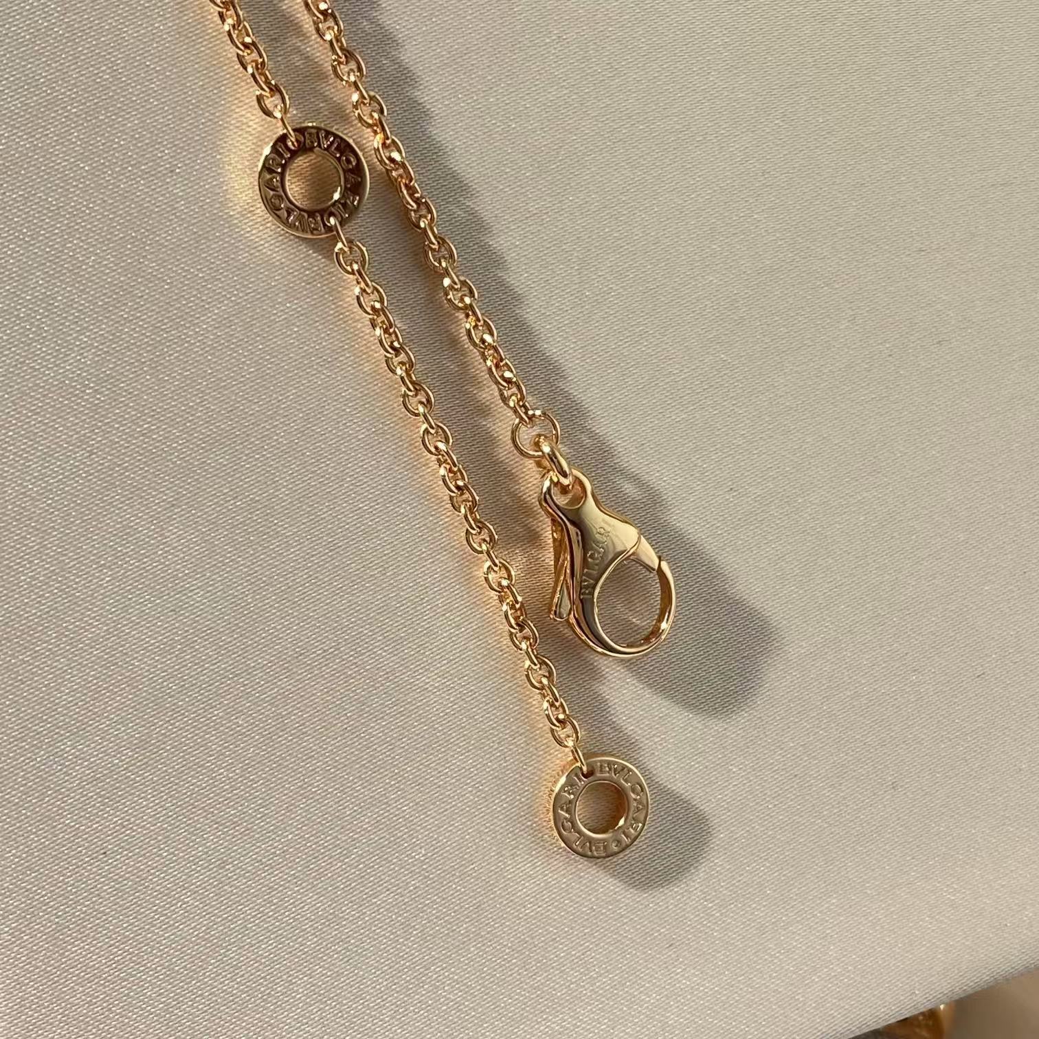 Bvlgari B.zero1 Necklace - Ceramic - Original Replica Club