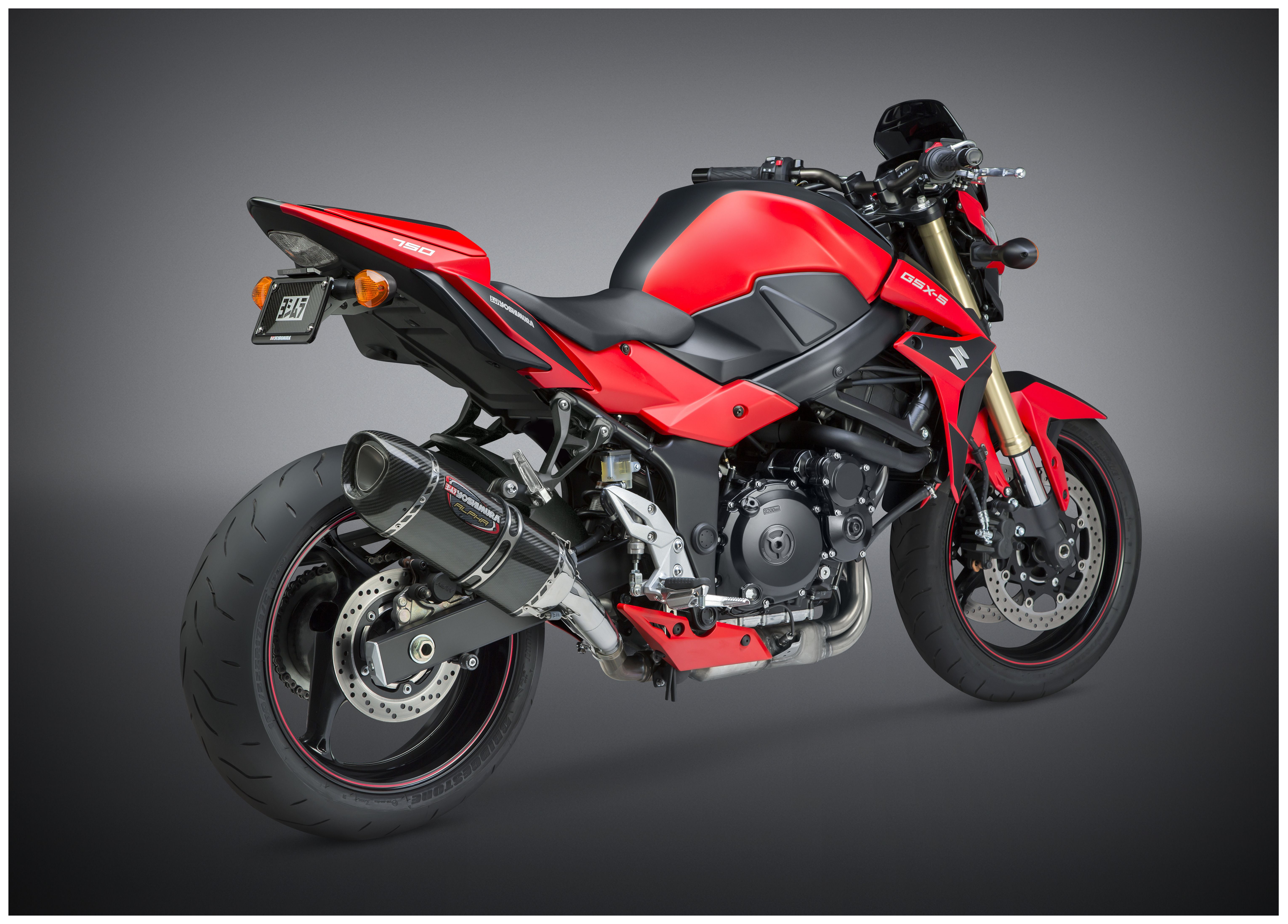 SportsBikeShop Yoshimura Alpha Slip-On Exhaust