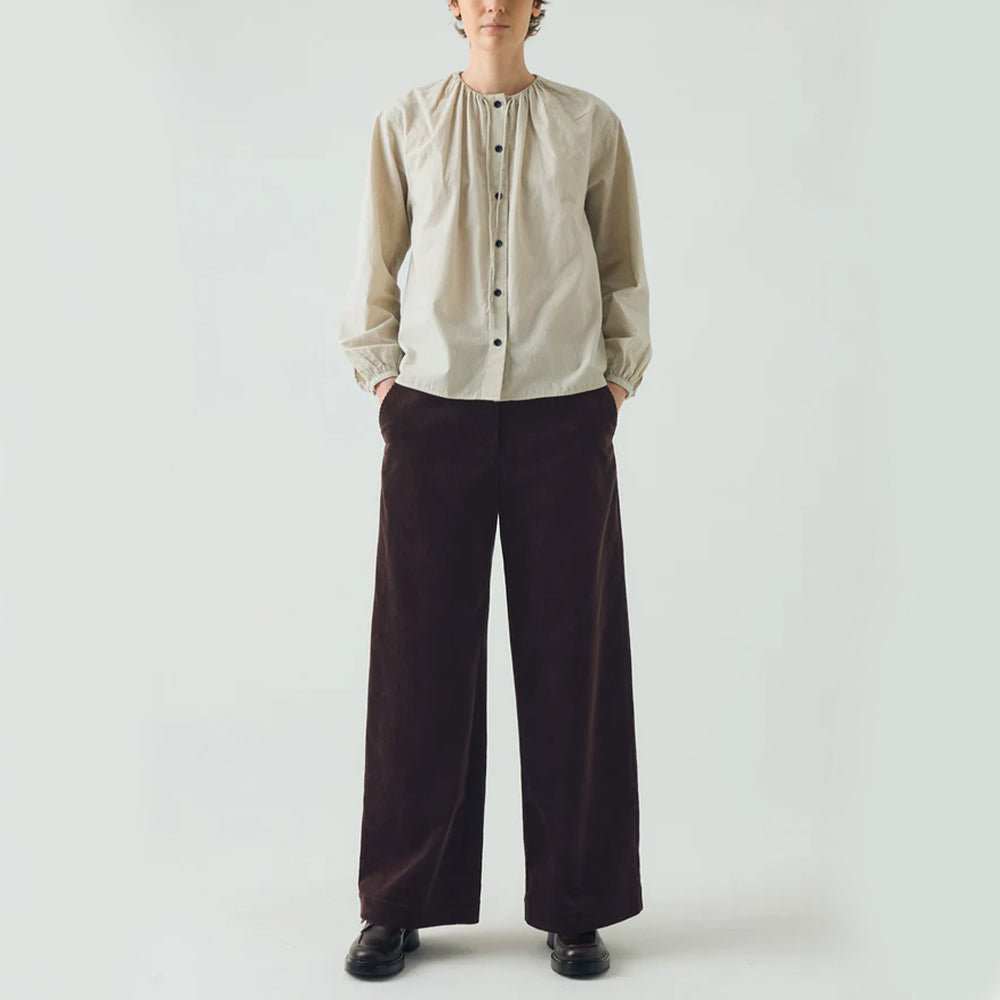 Toast - Pantalon en Velours Cotelé - Java