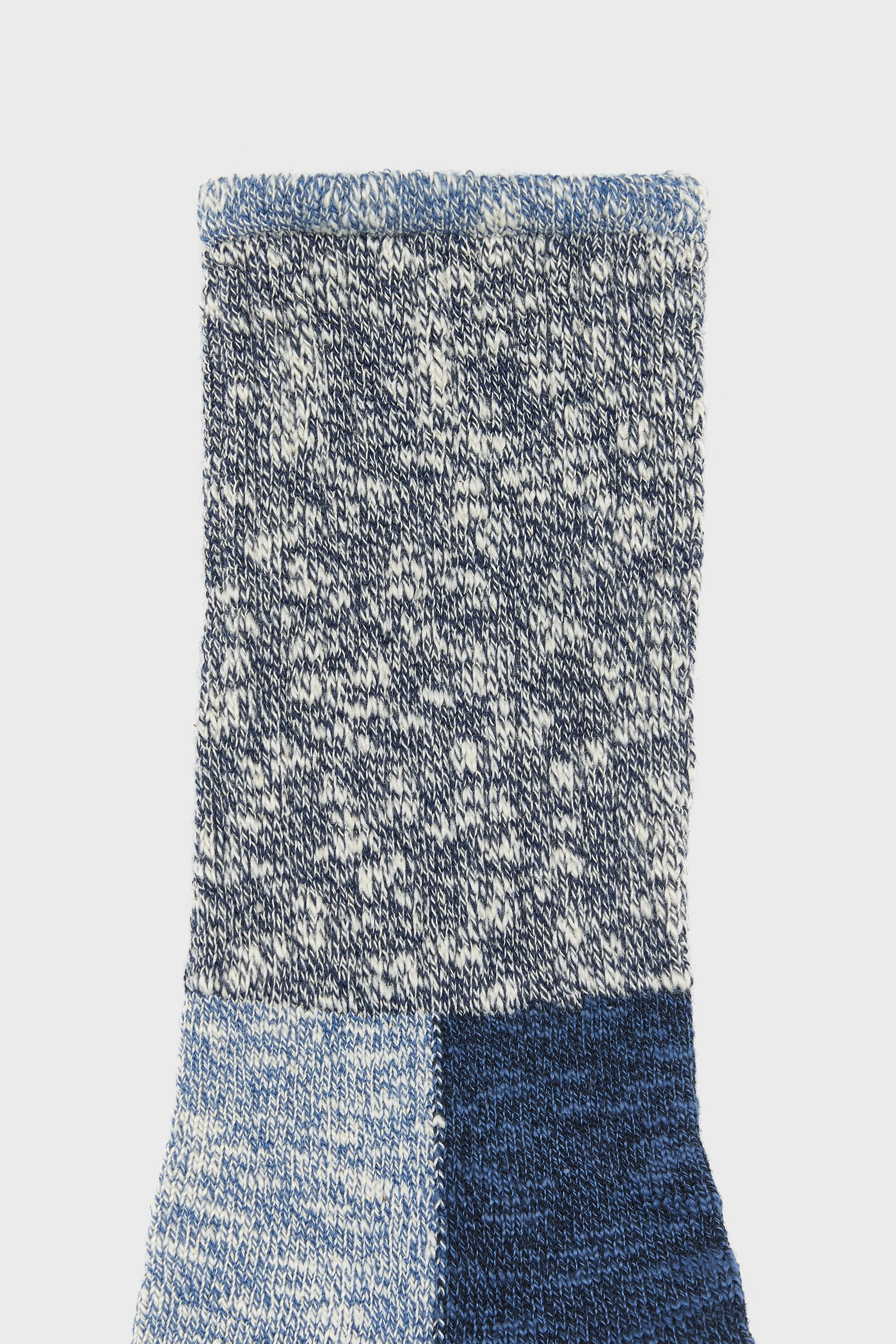 Bellerose Biffi mid-length socks (261 / M / CHAMBRAY)