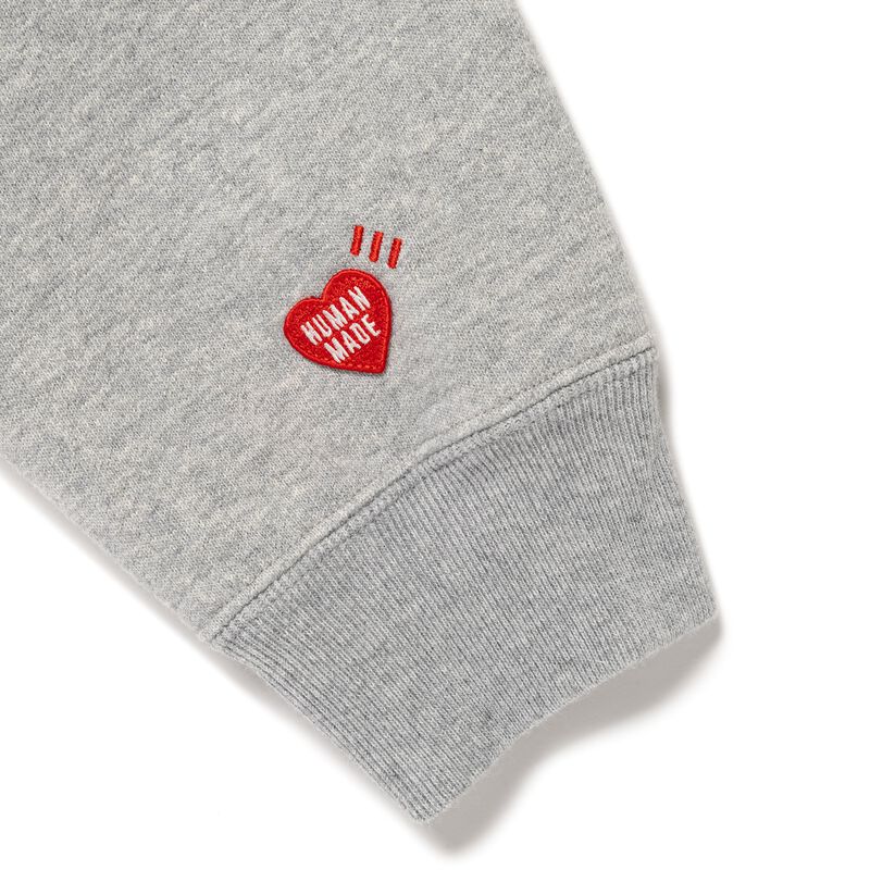HUMAN MADE HEAVYWEIGHT SWEATSHIRT