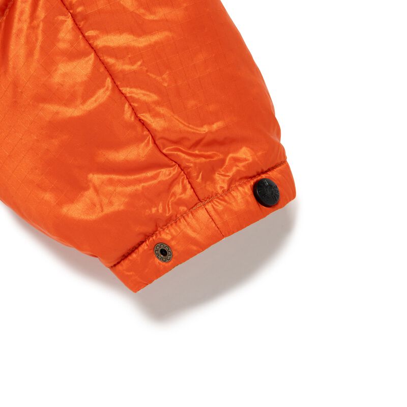HUMAN MADE REVERSIBLE DOWN JACKET