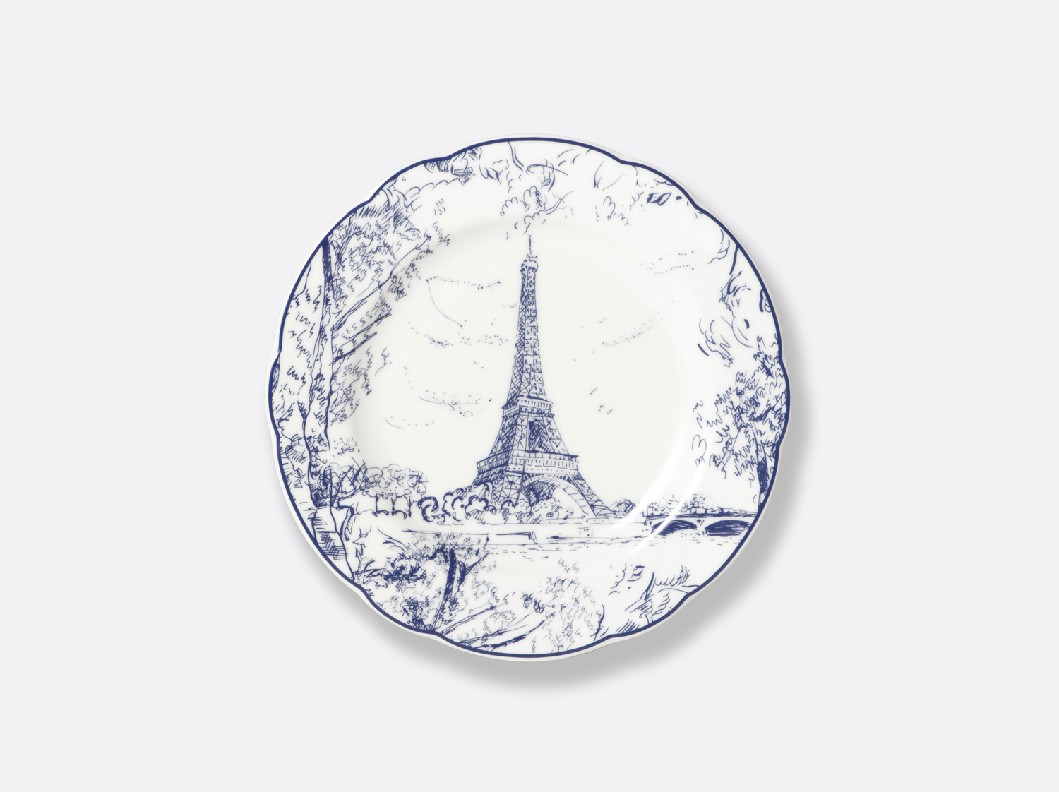 Coffret de 2 assiettes 16 cm assorties