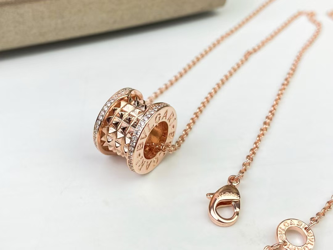 Bvlgari B.zero1 Necklace - Original Replica Club