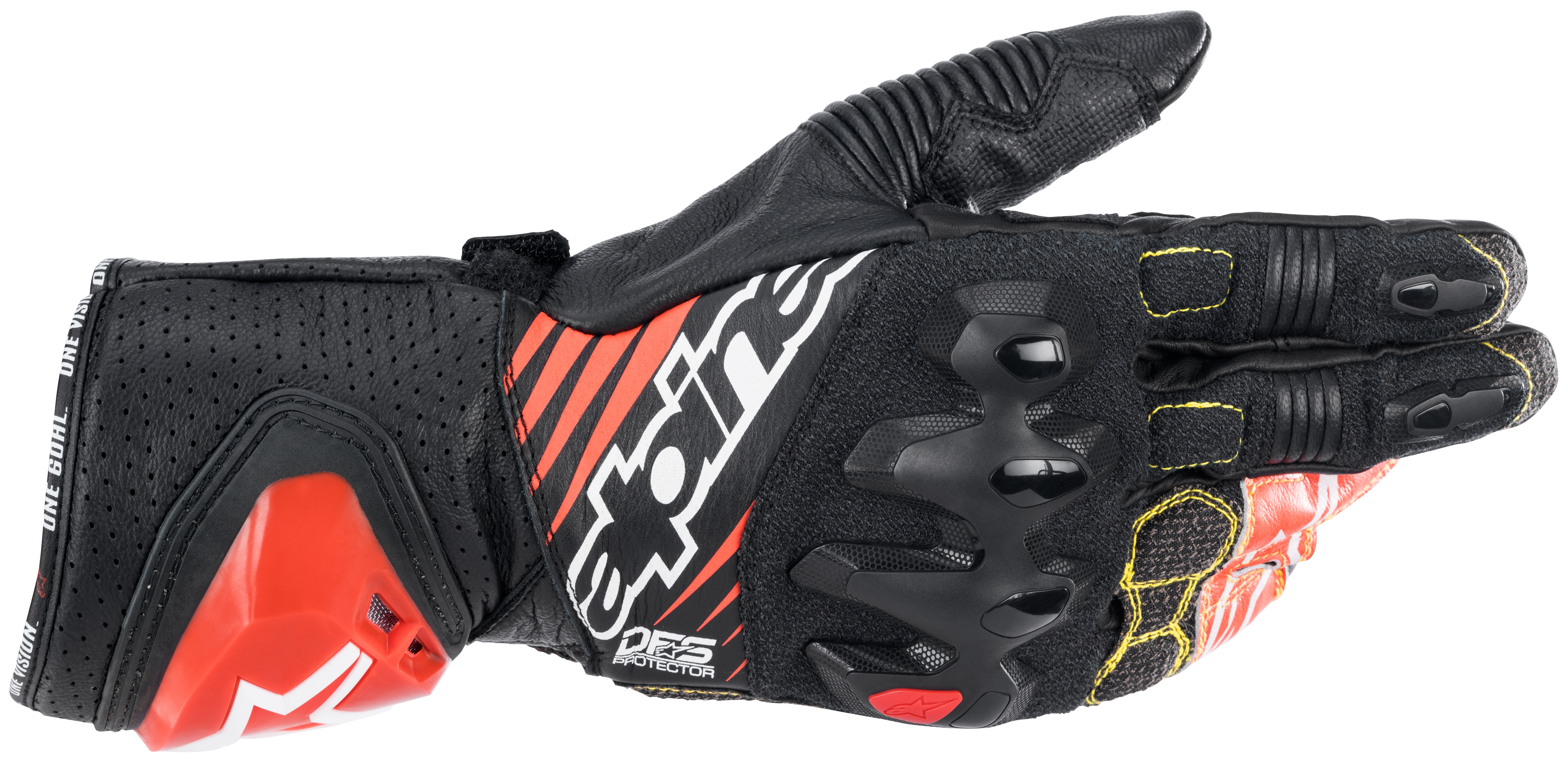 SportsBikeShop Alpinestars GP Tech v2 S Gloves