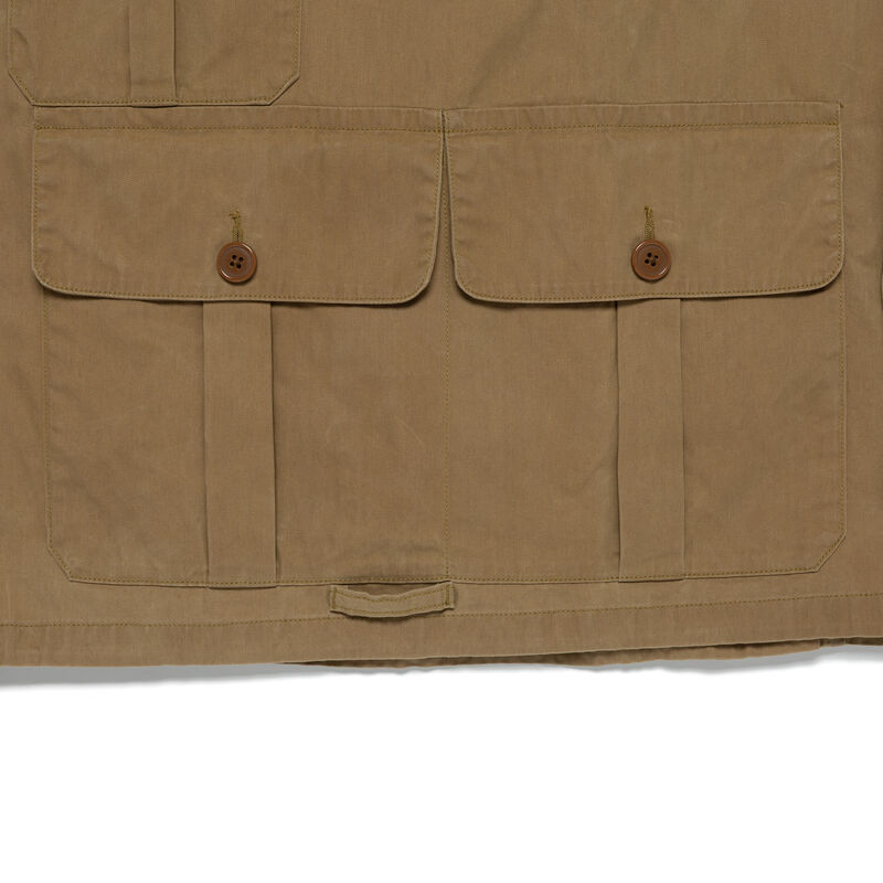HUMAN MADE HUNTING VEST