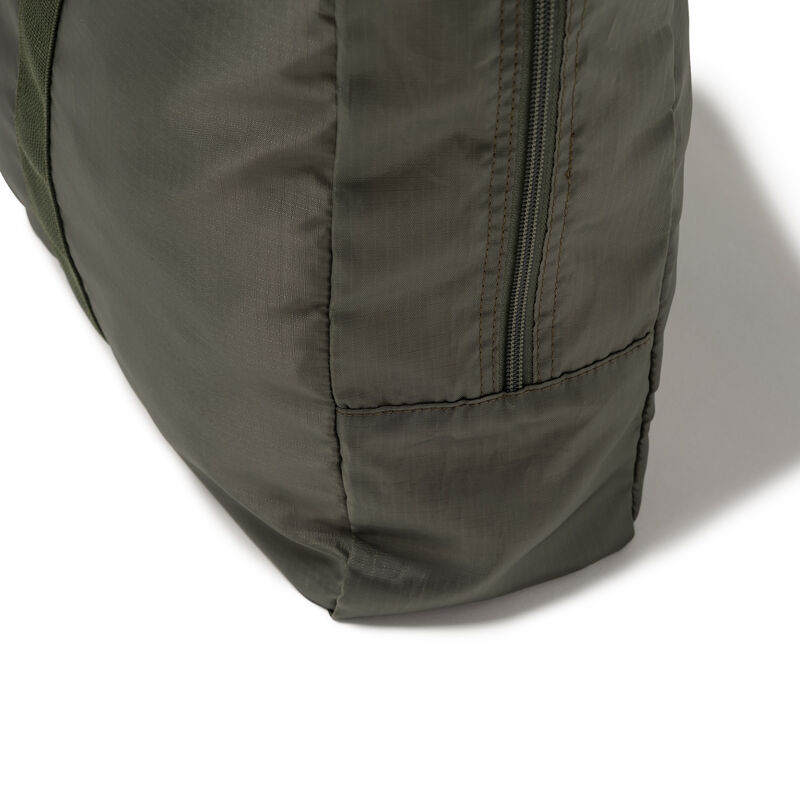 HUMAN MADE PACKABLE BOSTON BAG