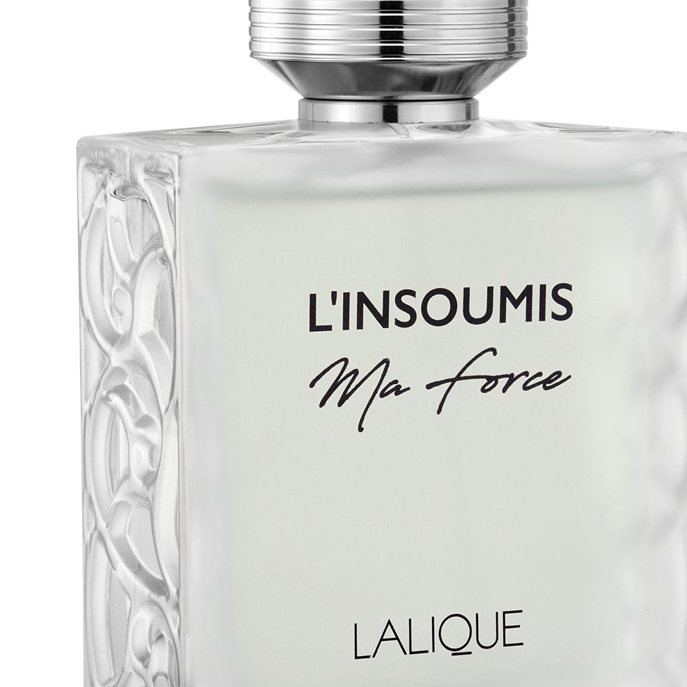 L'INSOUMIS MA FORCE EAU DE TOILETTE - VAPORISATEUR 100 ML