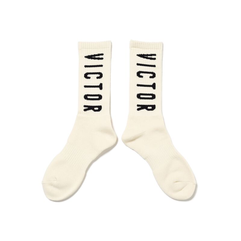 HUMAN MADE LOGO SOCKS