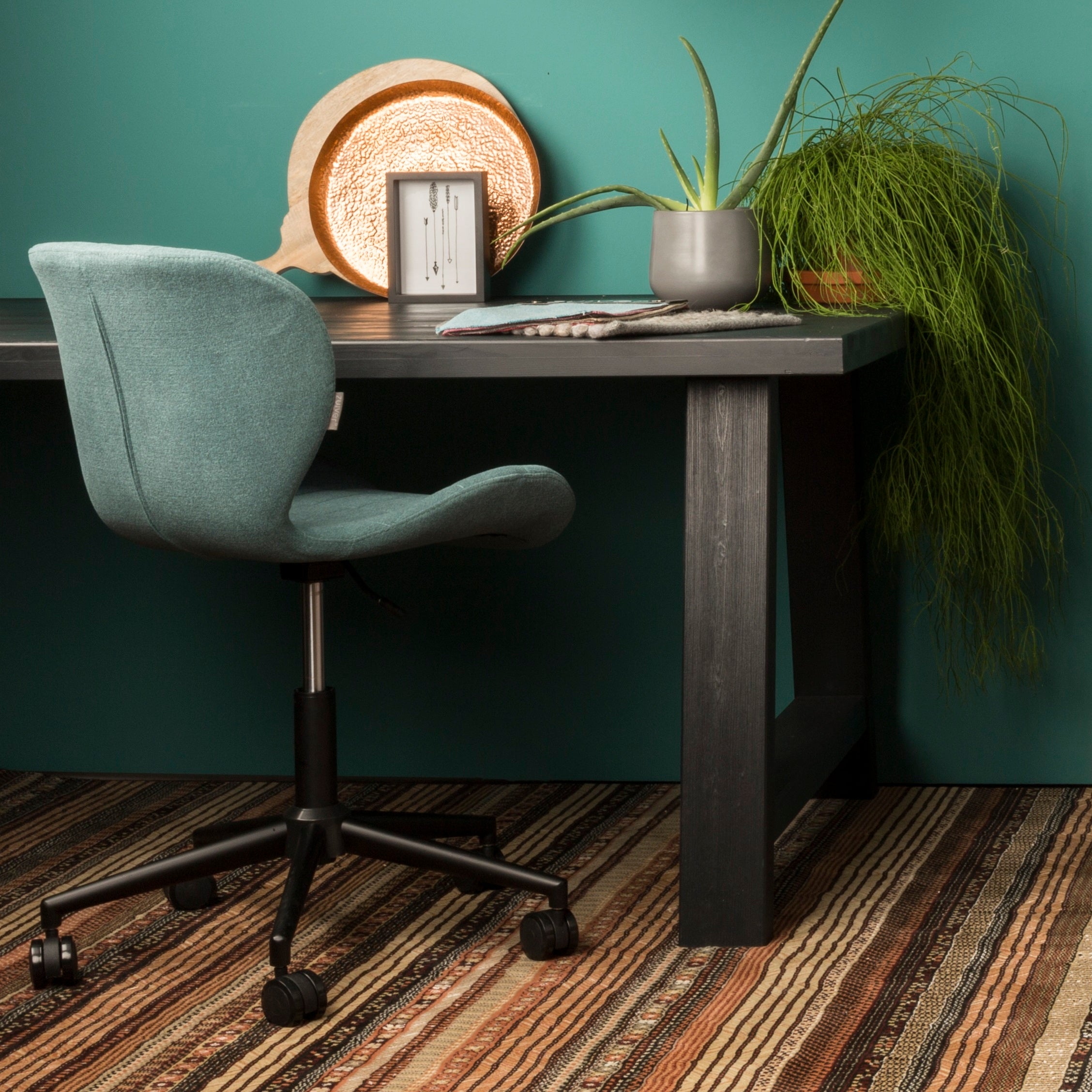 Zuiver OMG Bureaustoel