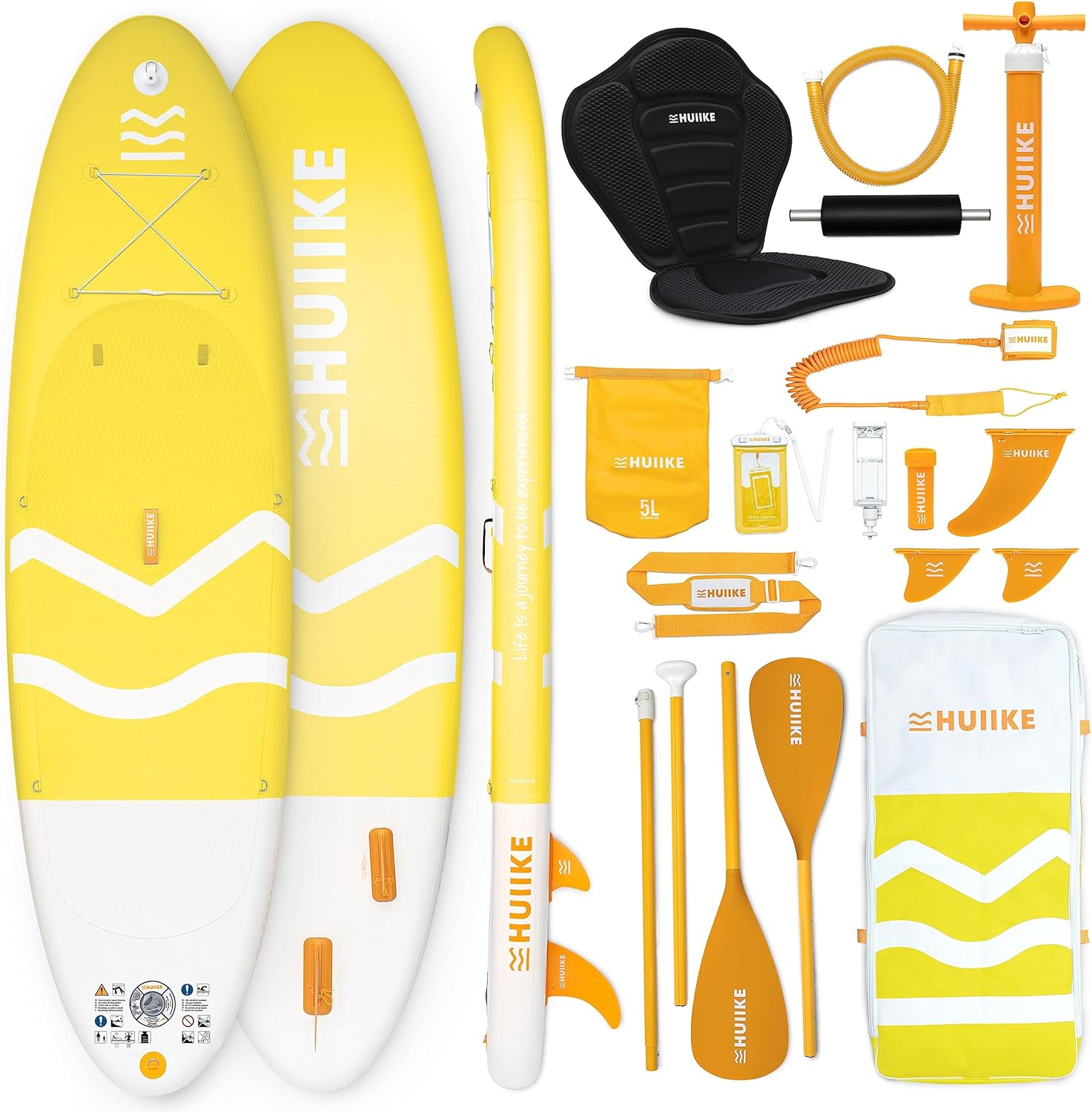 WAYFAIR Stand Up Paddling Board High Quality Accessories - HUIIKE