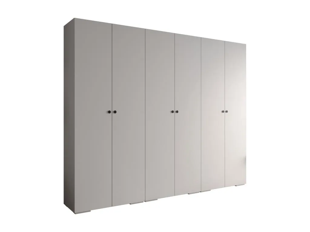 Armario à Kavehomedeco battantes Kavehomedeco 2 236.7/300/47 33188GBDQ