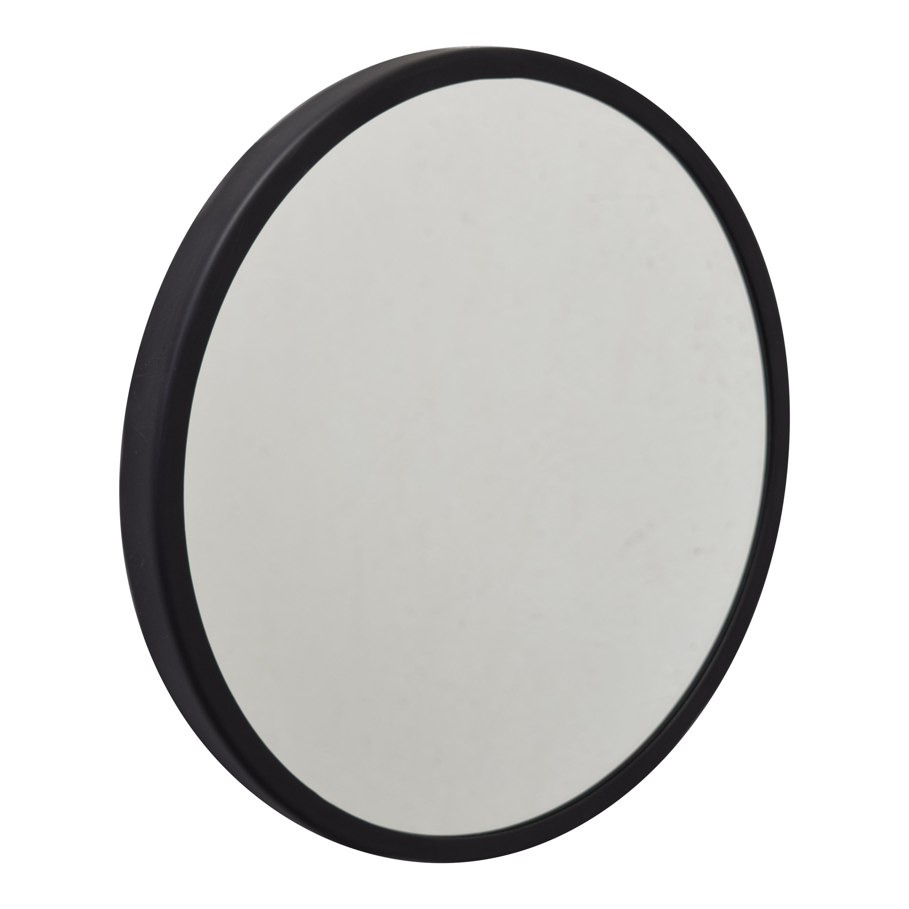 LOFT42 Mirror Spiegel Rond S Zwart - Metaal - Ø35