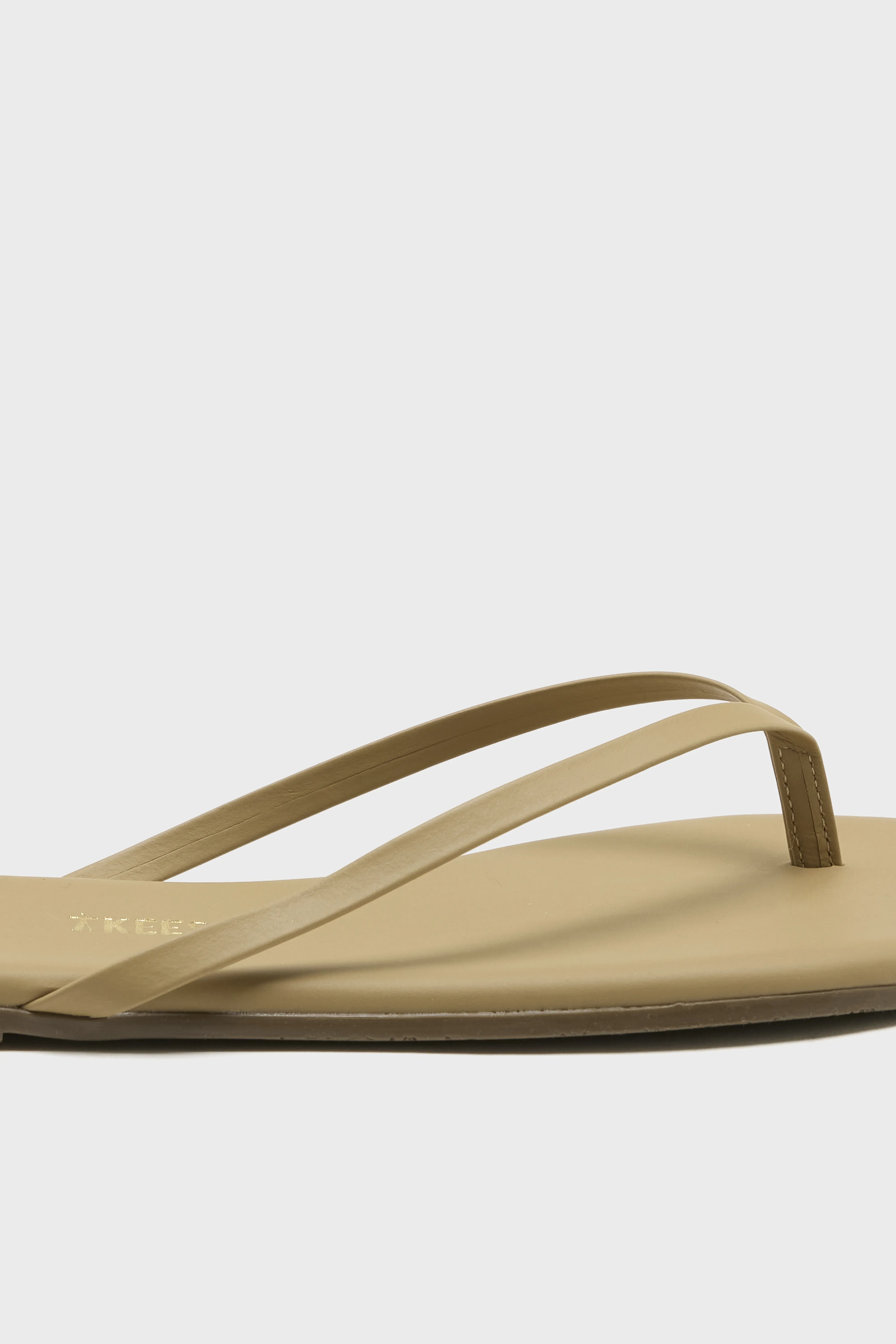 Bellerose Lily Nudes Flip-flop Sandals  (261 / W / BEIGE)