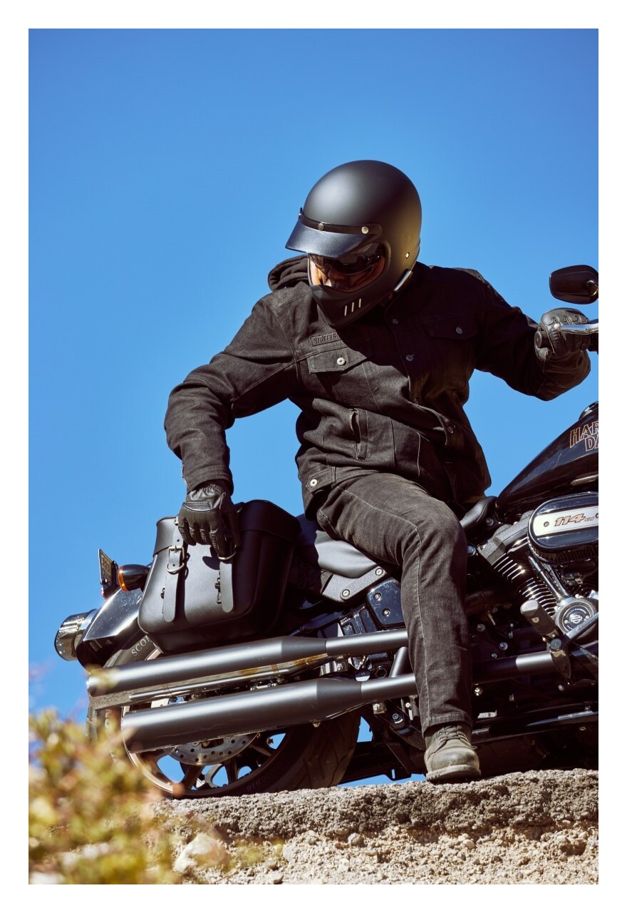SportsBikeShop Street & Steel Oakland Jeans