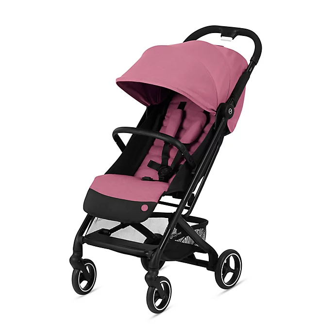 CYBEX Beezy Stroller in Magnolia Pink