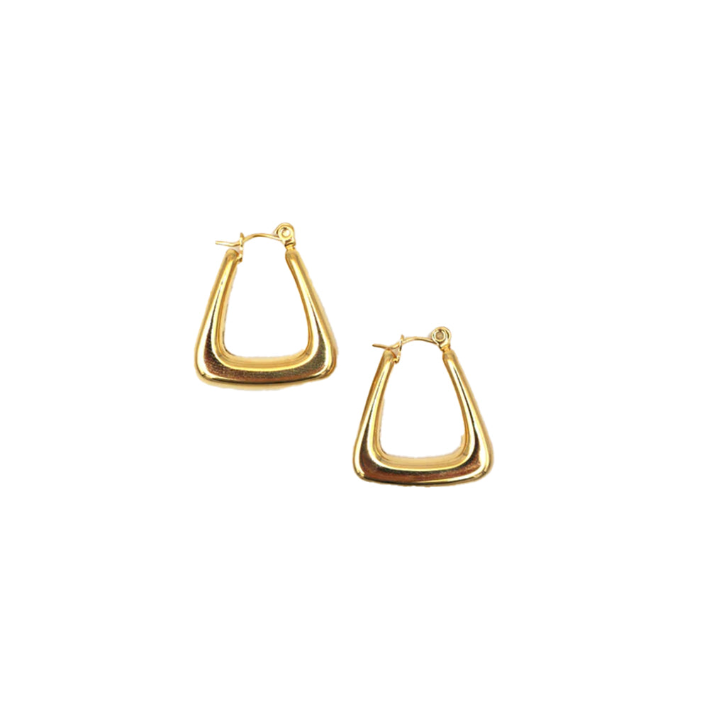 Harpie - Boucles d'oreilles Bianca - Or