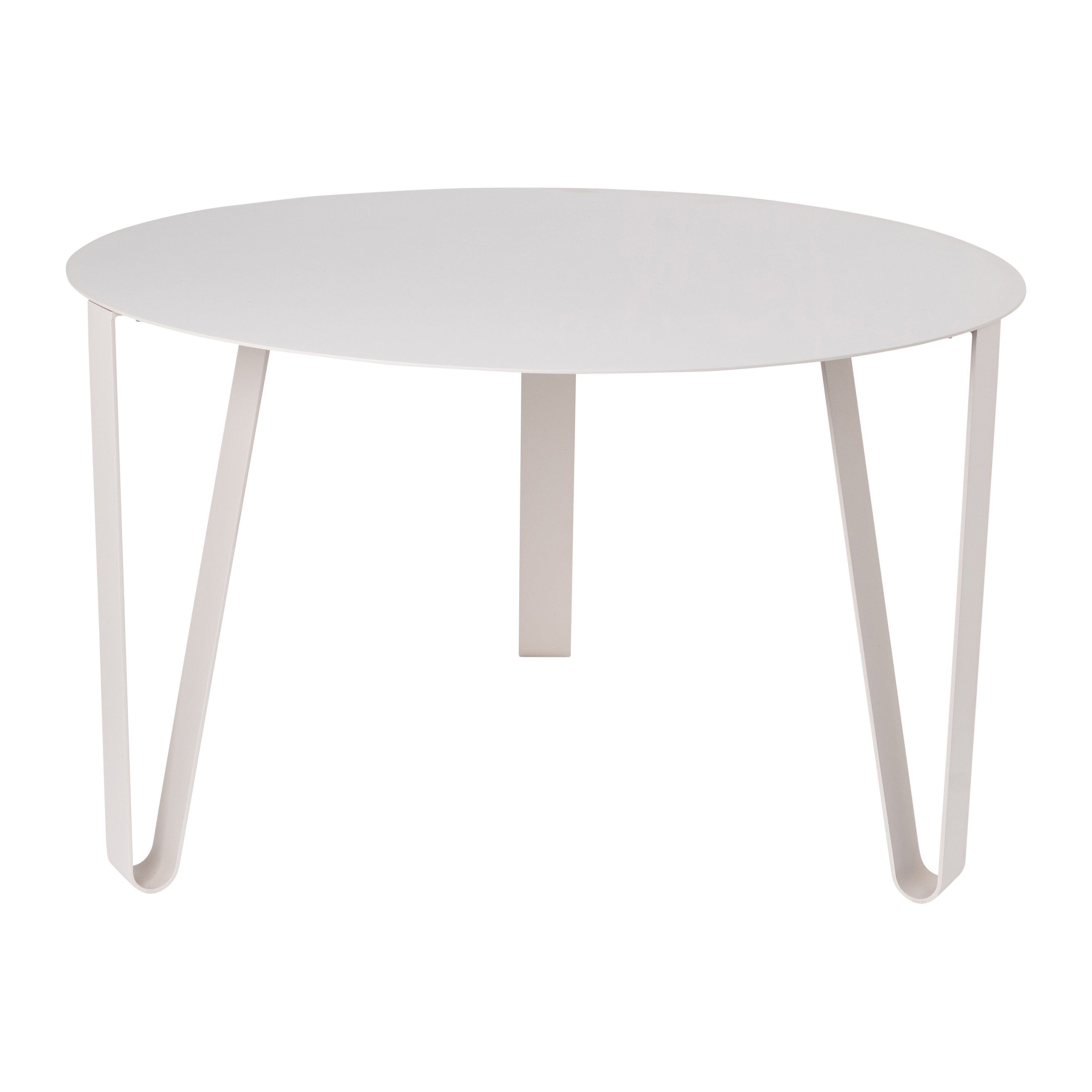 Blokker Clip Bijzettafel Ø 60 cm - Greige